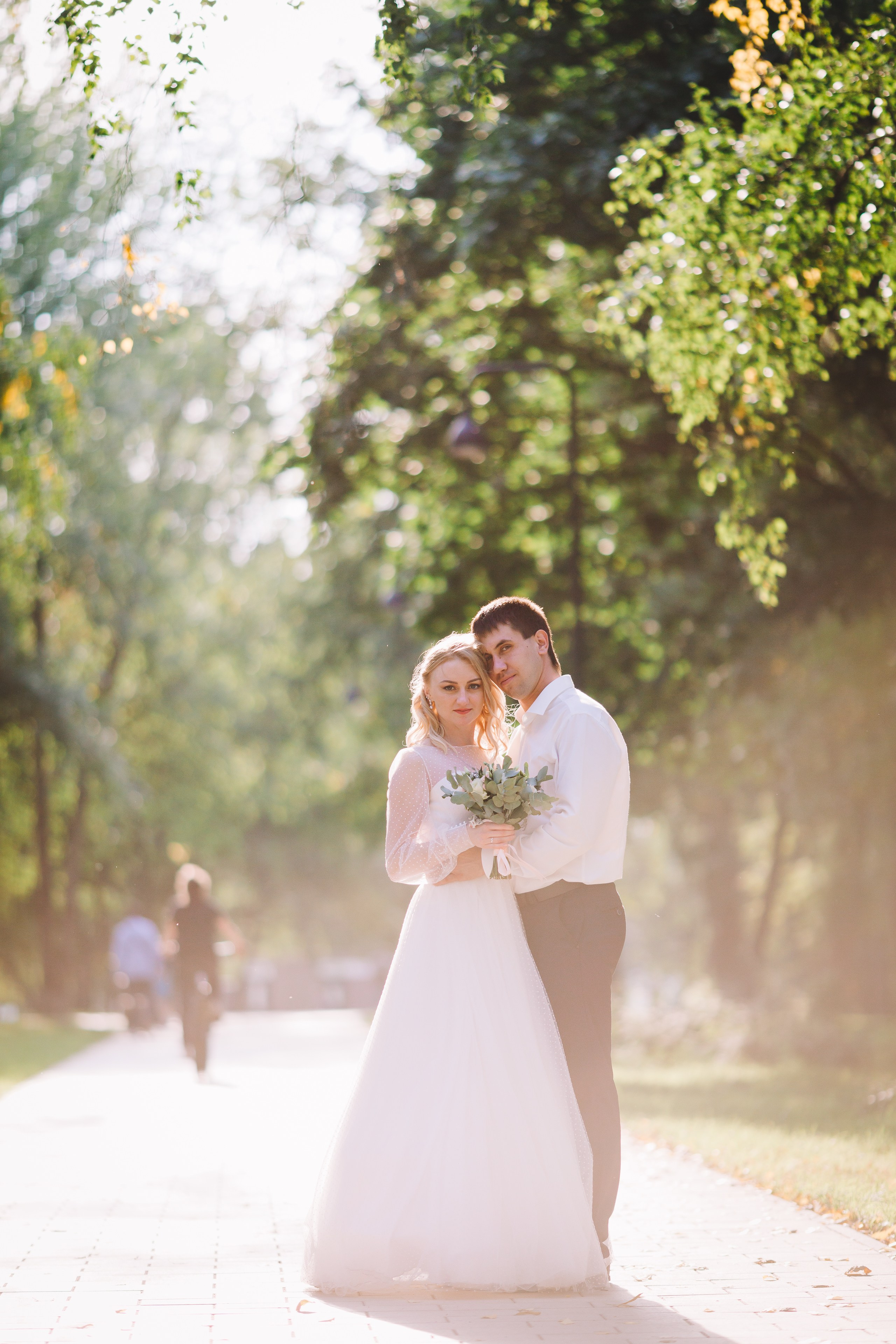 Свадебная съёмка. Профессиональный фотограф Амир Закиров