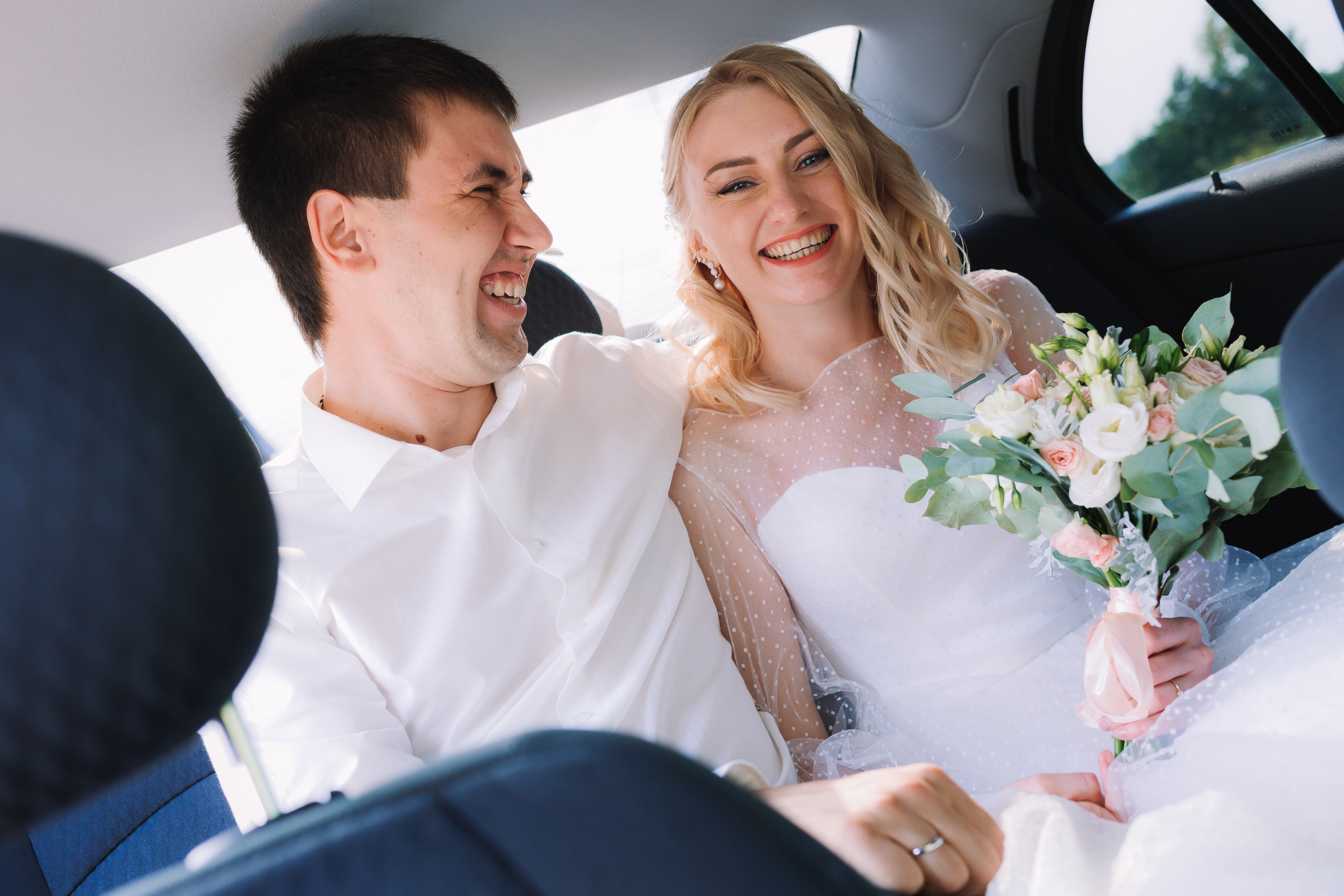 Свадебная съёмка. Профессиональный фотограф Амир Закиров