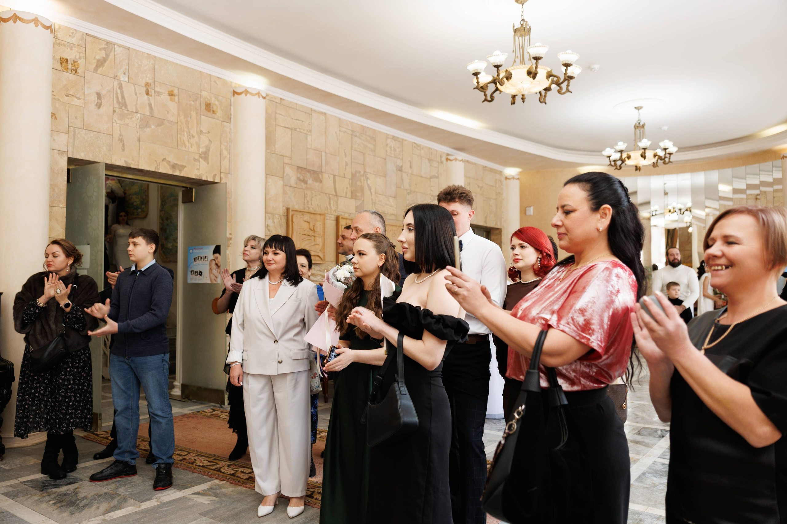 Андрей и Анастасия