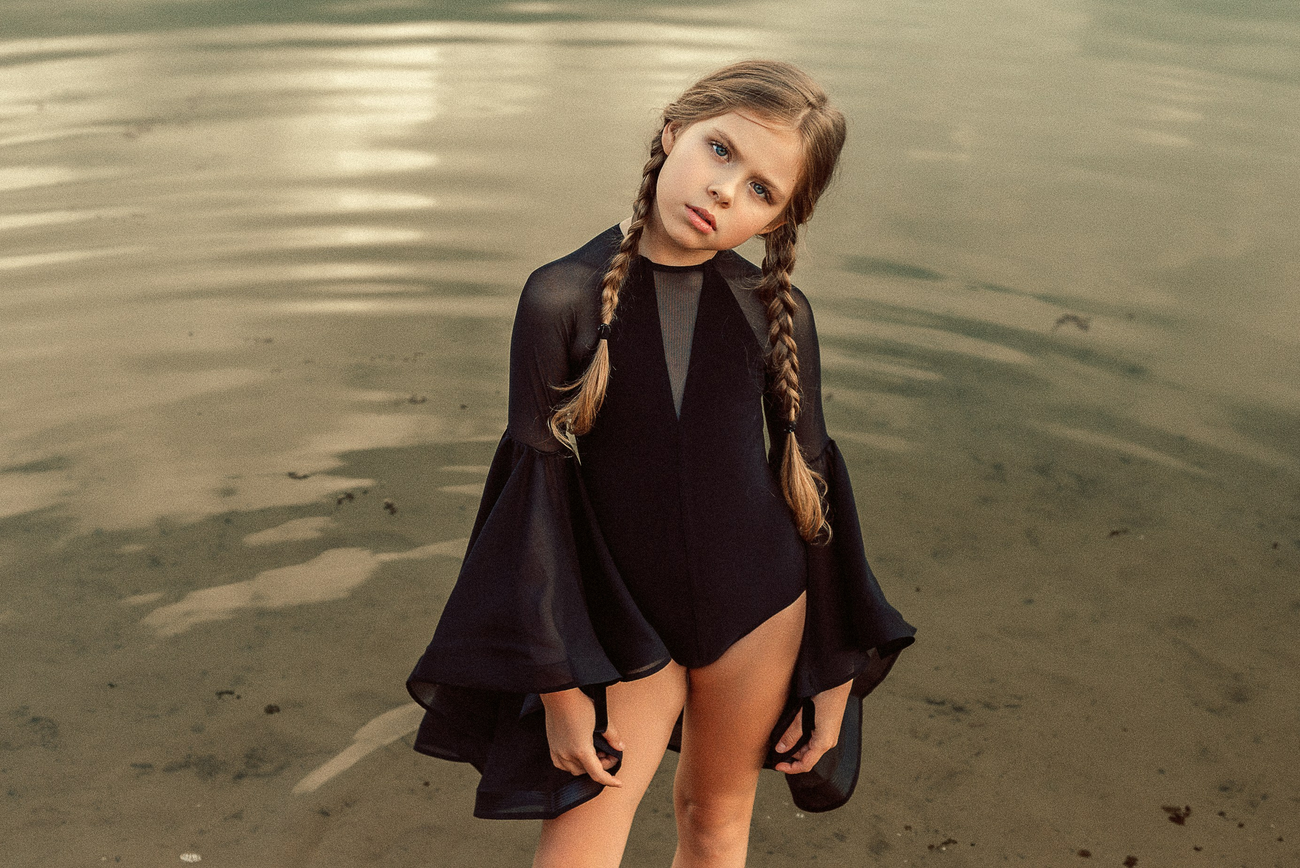 РИАНА (Природа). Детский фотограф Алексей Лазарев