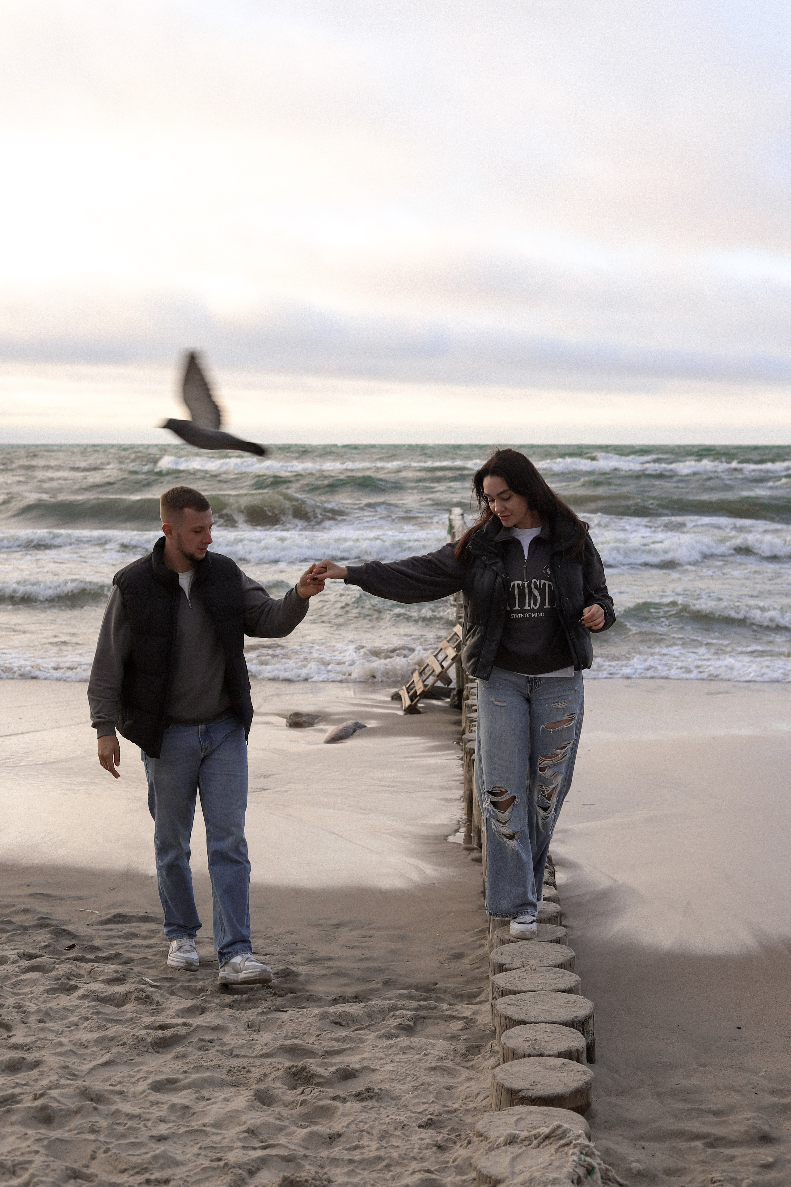 Love story съемка. Фотограф в Калининграде, Софья Вологдина