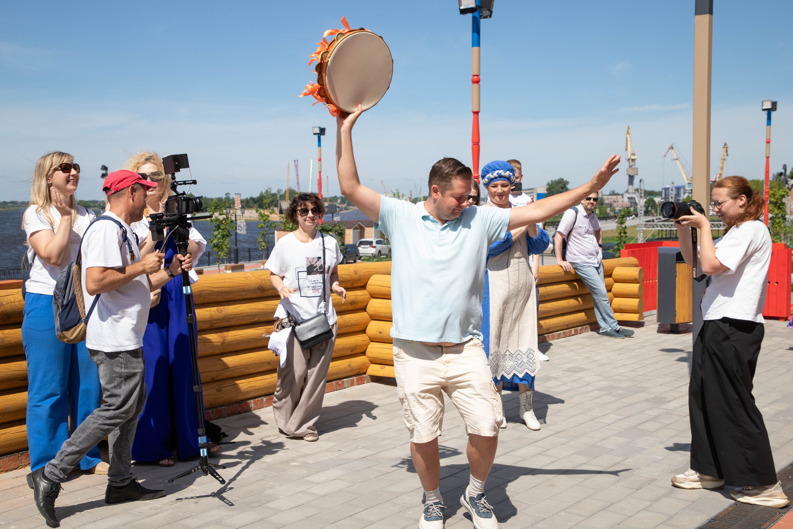 БРИКС экскурсия в Городце. Ваш фотограф в Нижнем Новгороде