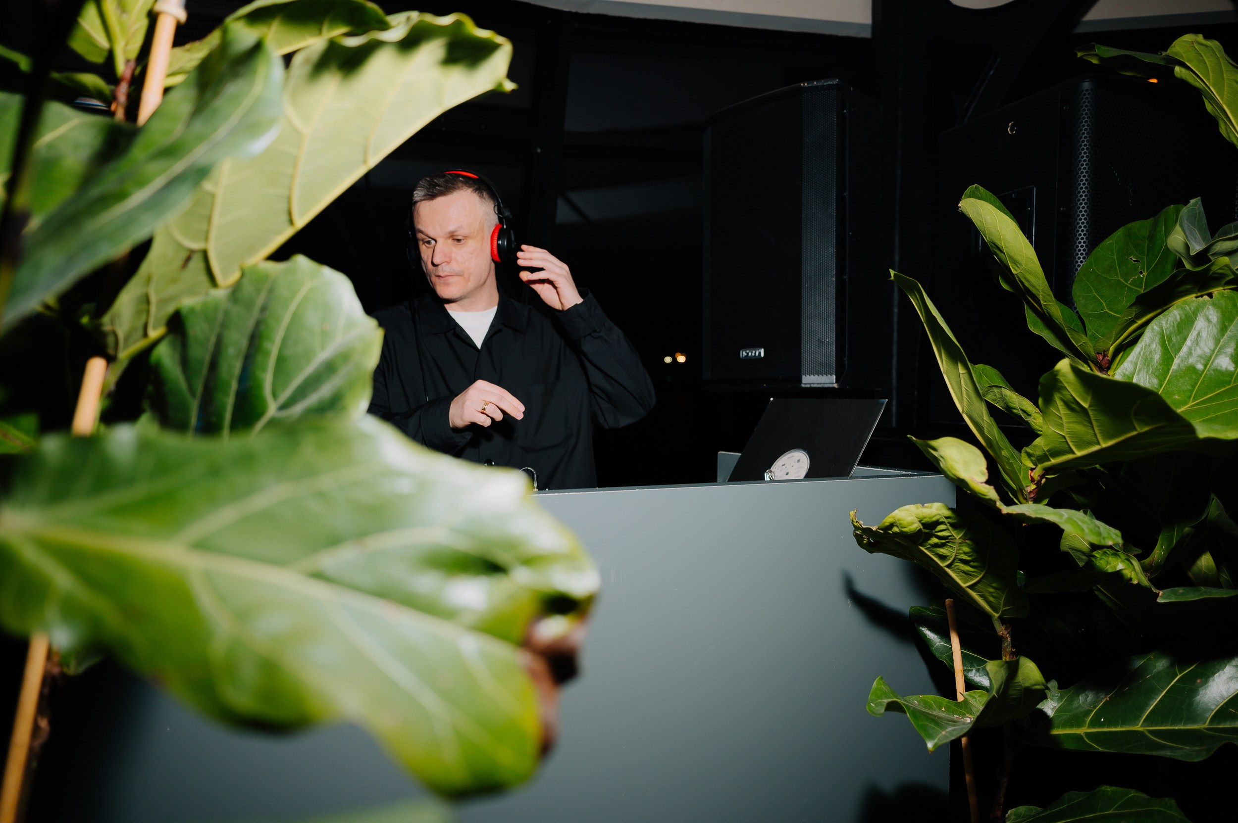 День Рождения DJ Андрей Вакуленко в Магадан. Коммерческий фотограф в Санкт-Петербурге Анна Кобзарь