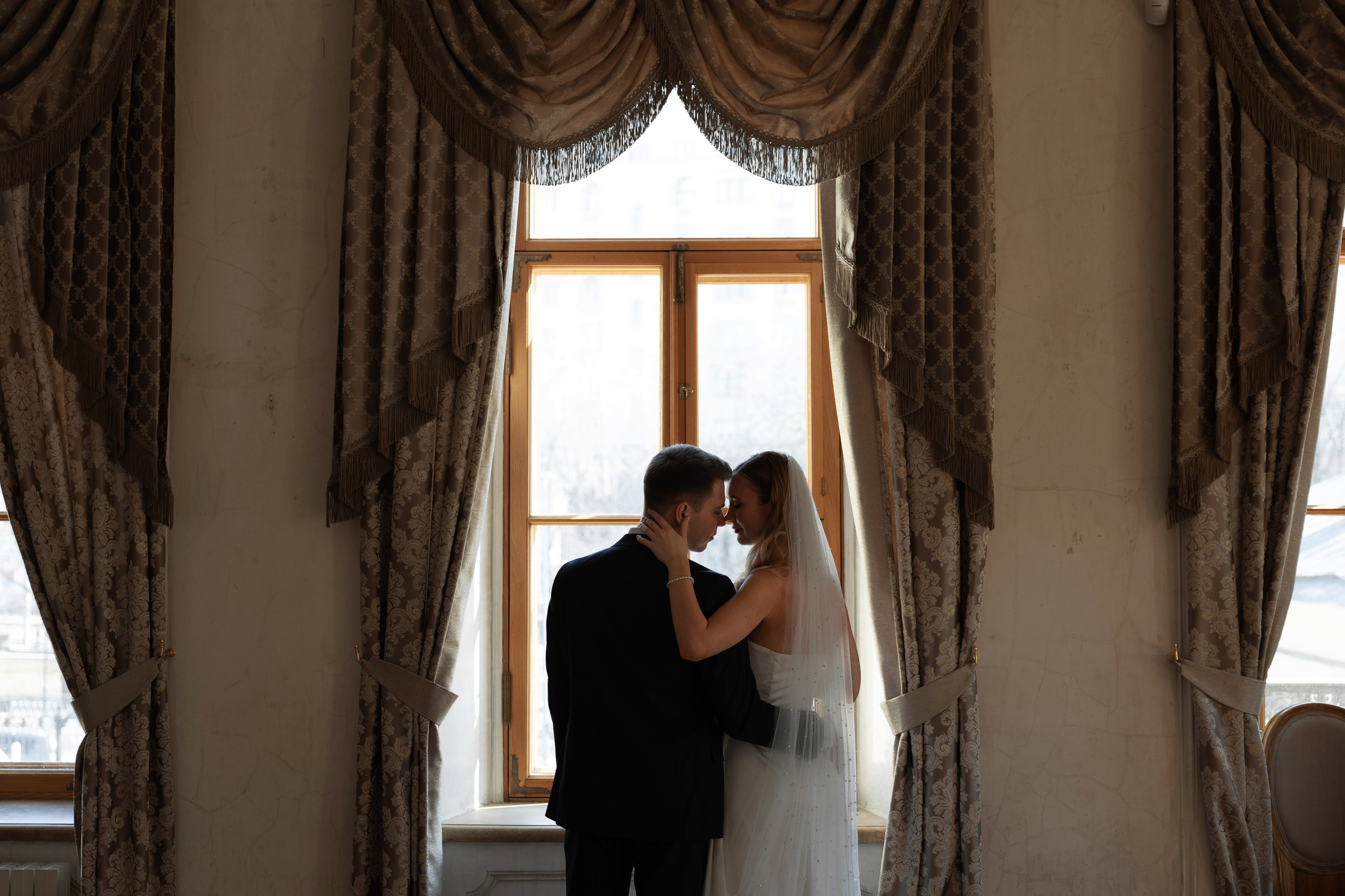 Истории 2024 года. Свадебный фотограф Москва Анастасия Храмова