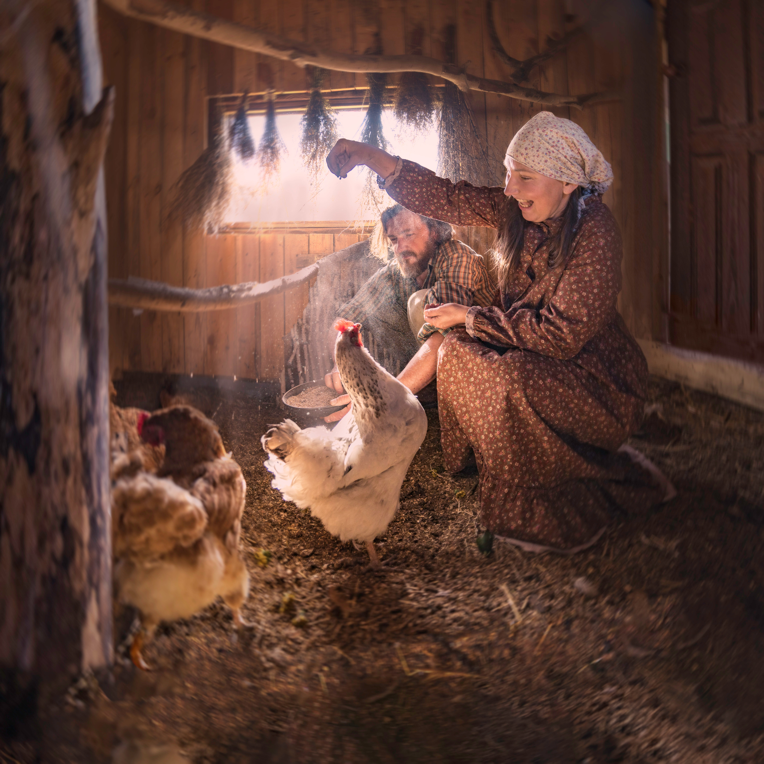 Истории съемок