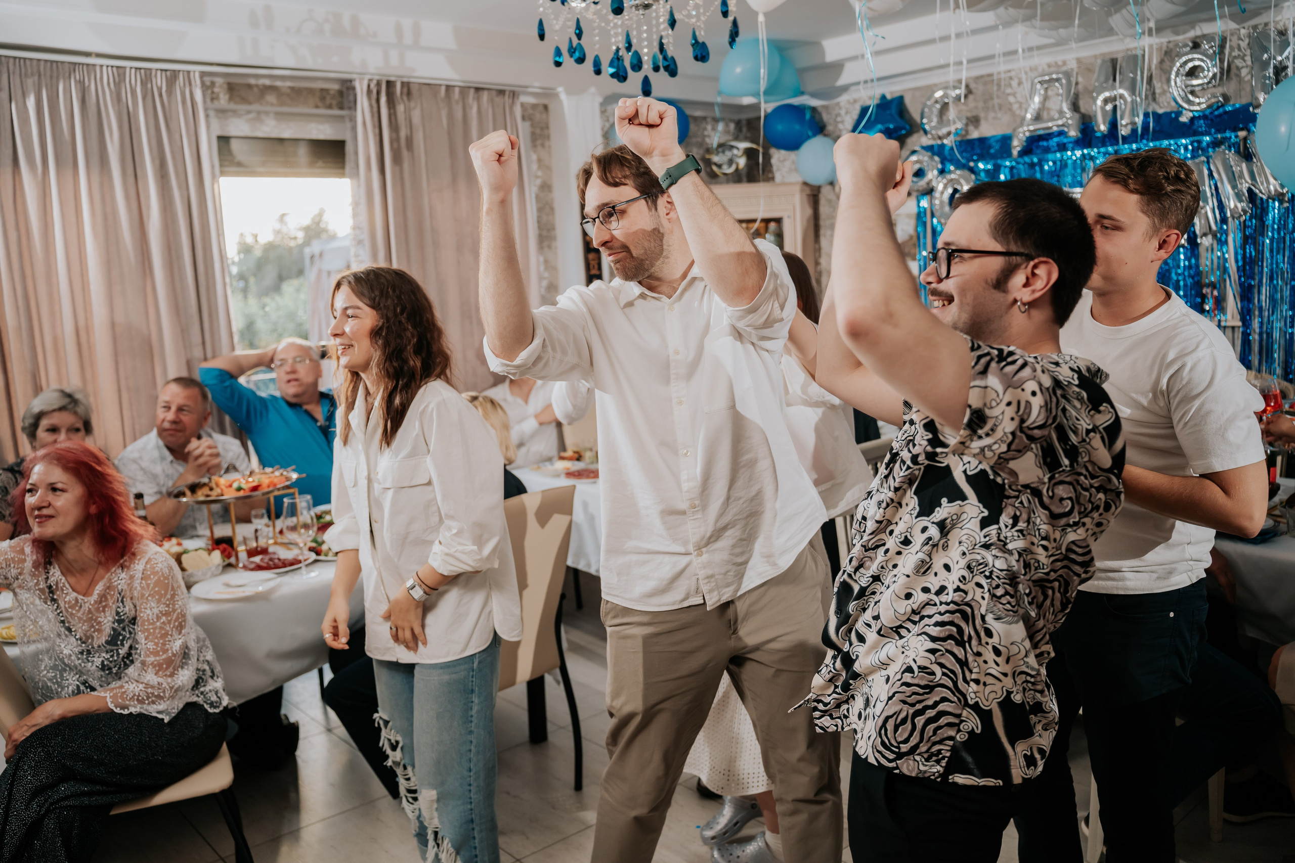 — ИВЕНТЫ. Профессиональный фотограф в Санкт-Петербурге Владимир Денисов