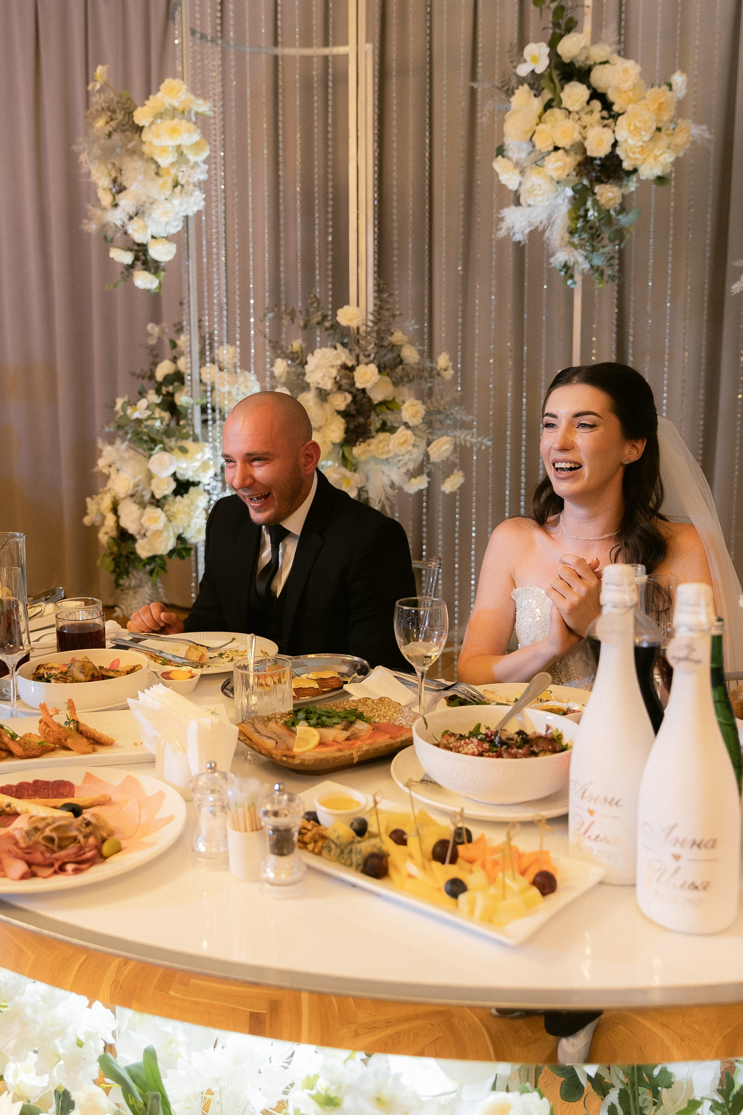 Илья и Анна. Портретный и свадебный фотограф в Астрахани Сабира Аубекерова