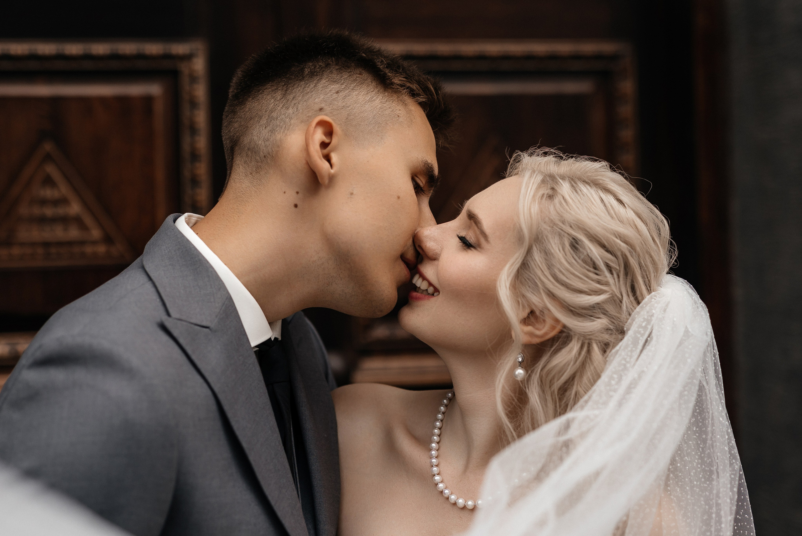 Николай & Анастасия | 10.08.24. Свадебный и семейный фотограф в Омске Евгения Хакимова