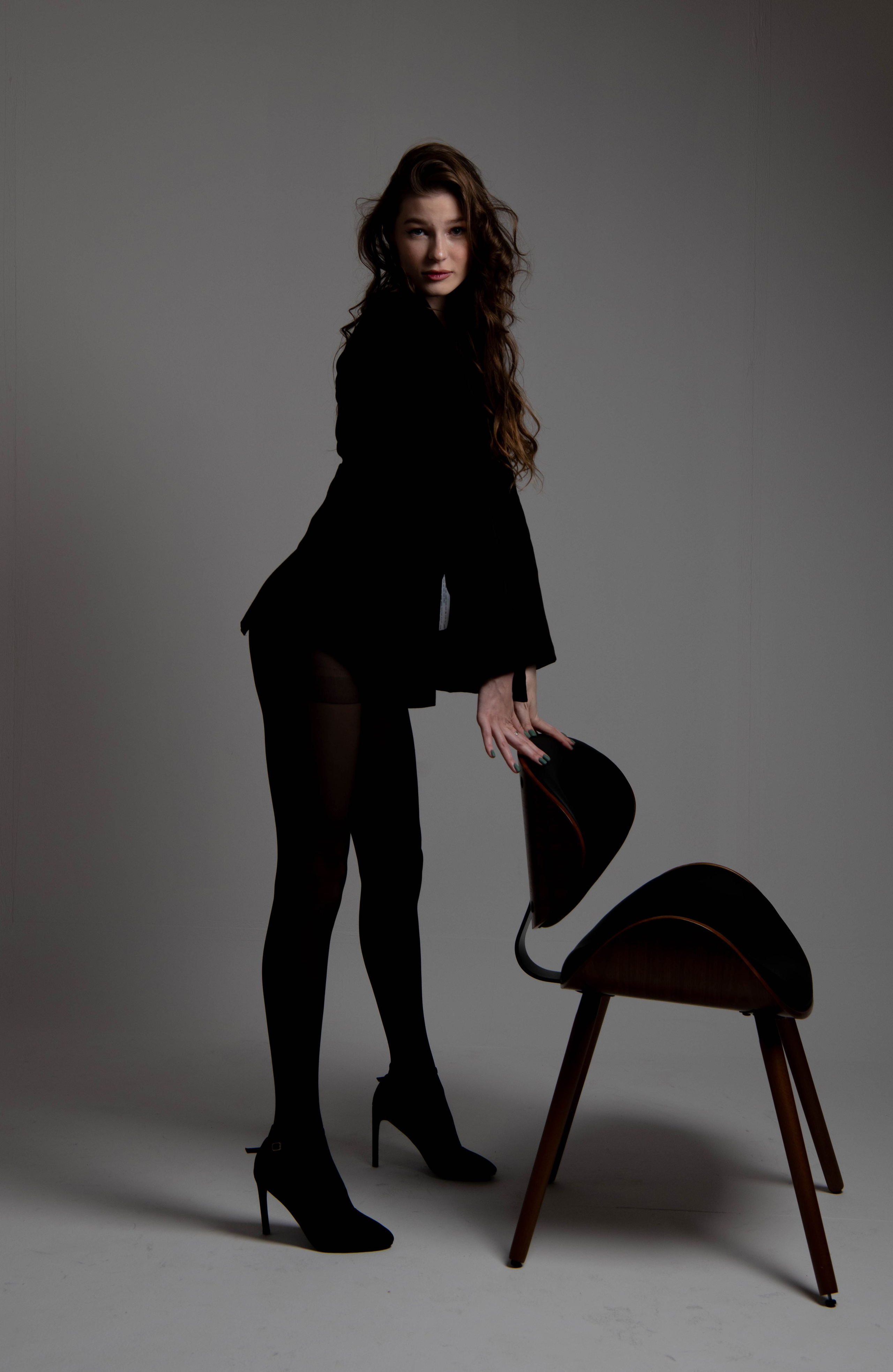 Индивидуальные съемки в студии. Главная