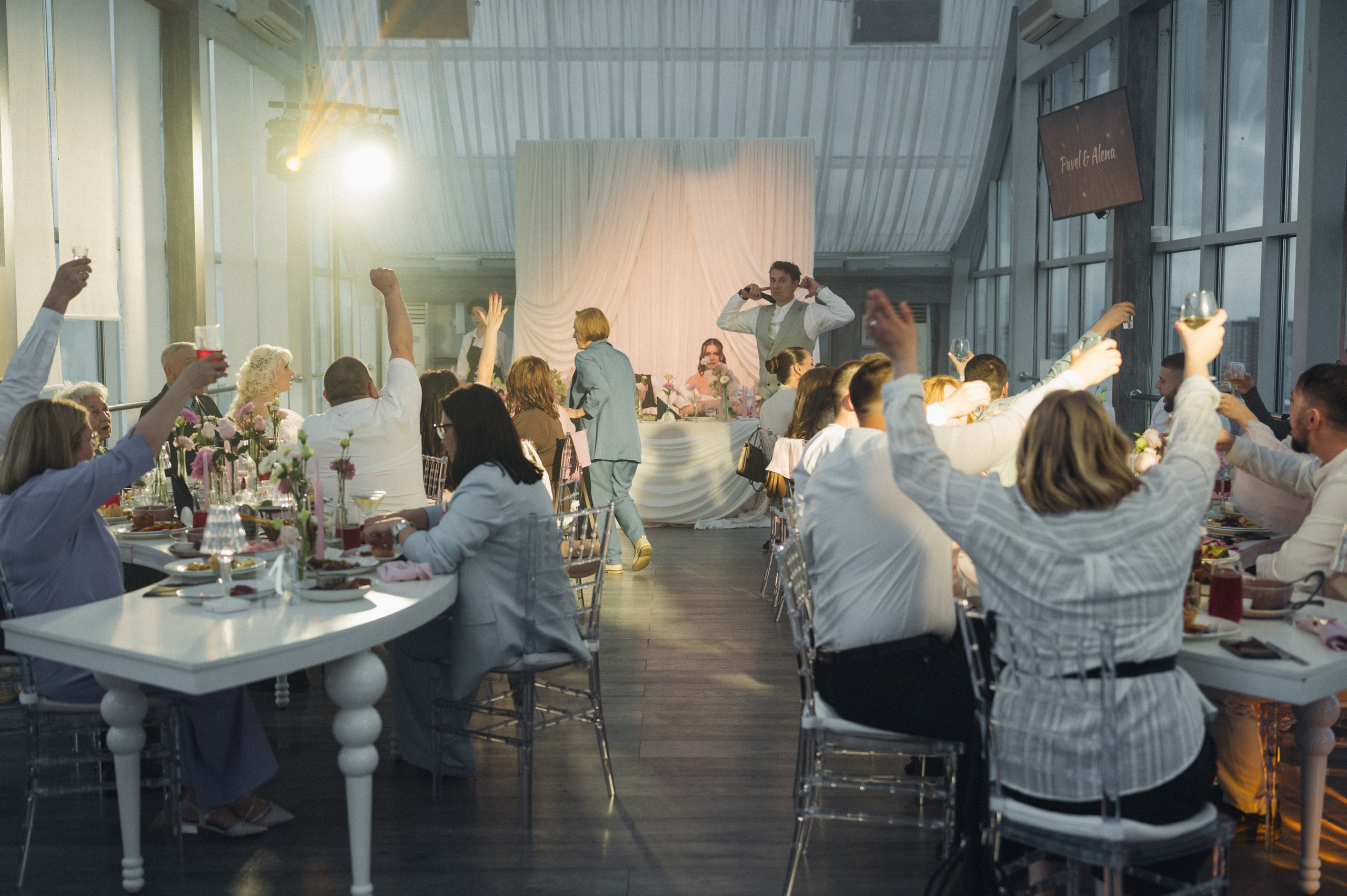 Алёна и Павел. Репортажный и свадебный фотограф в Сургуте