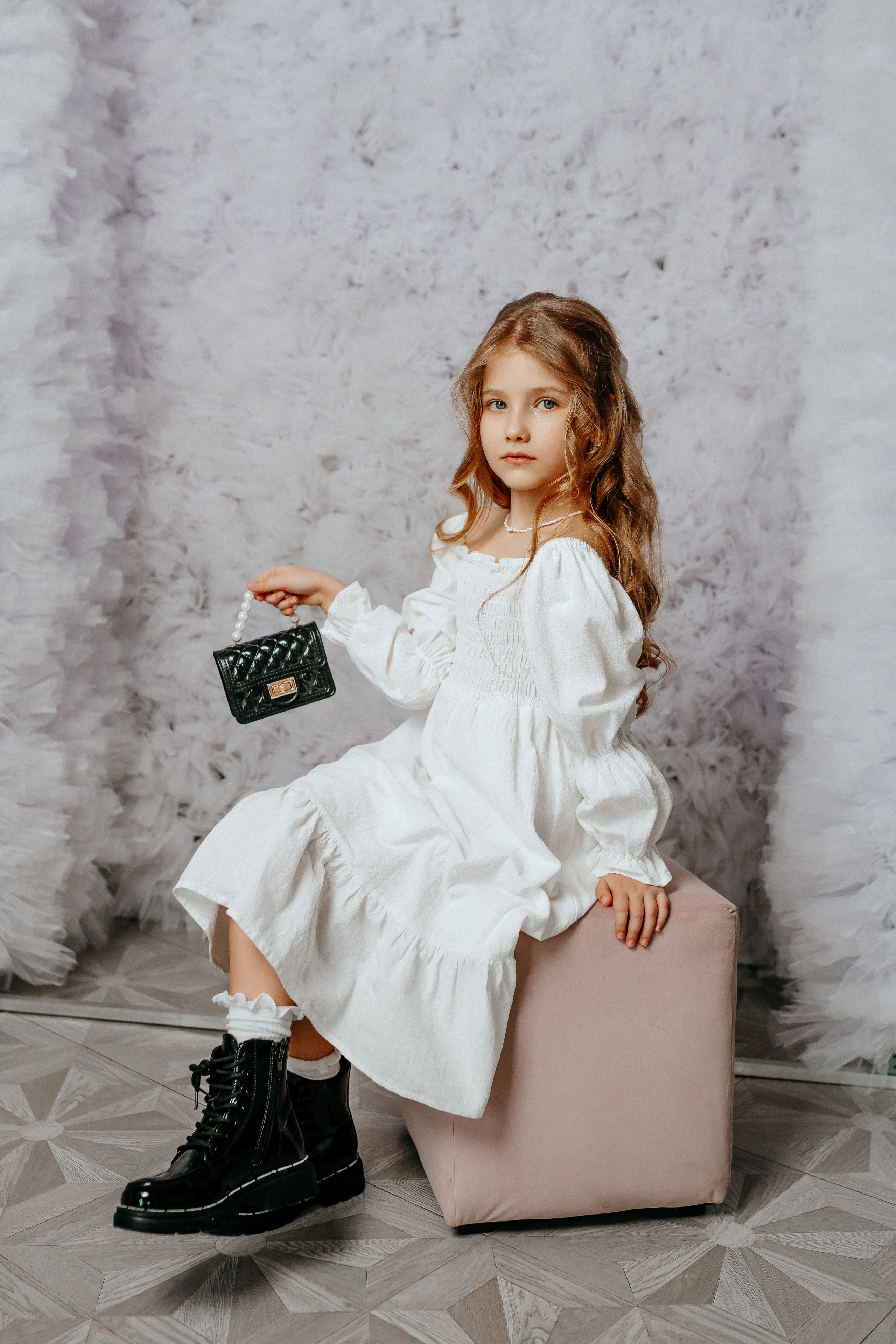 Эмма. Фотограф Ким Наталья в Красноярске