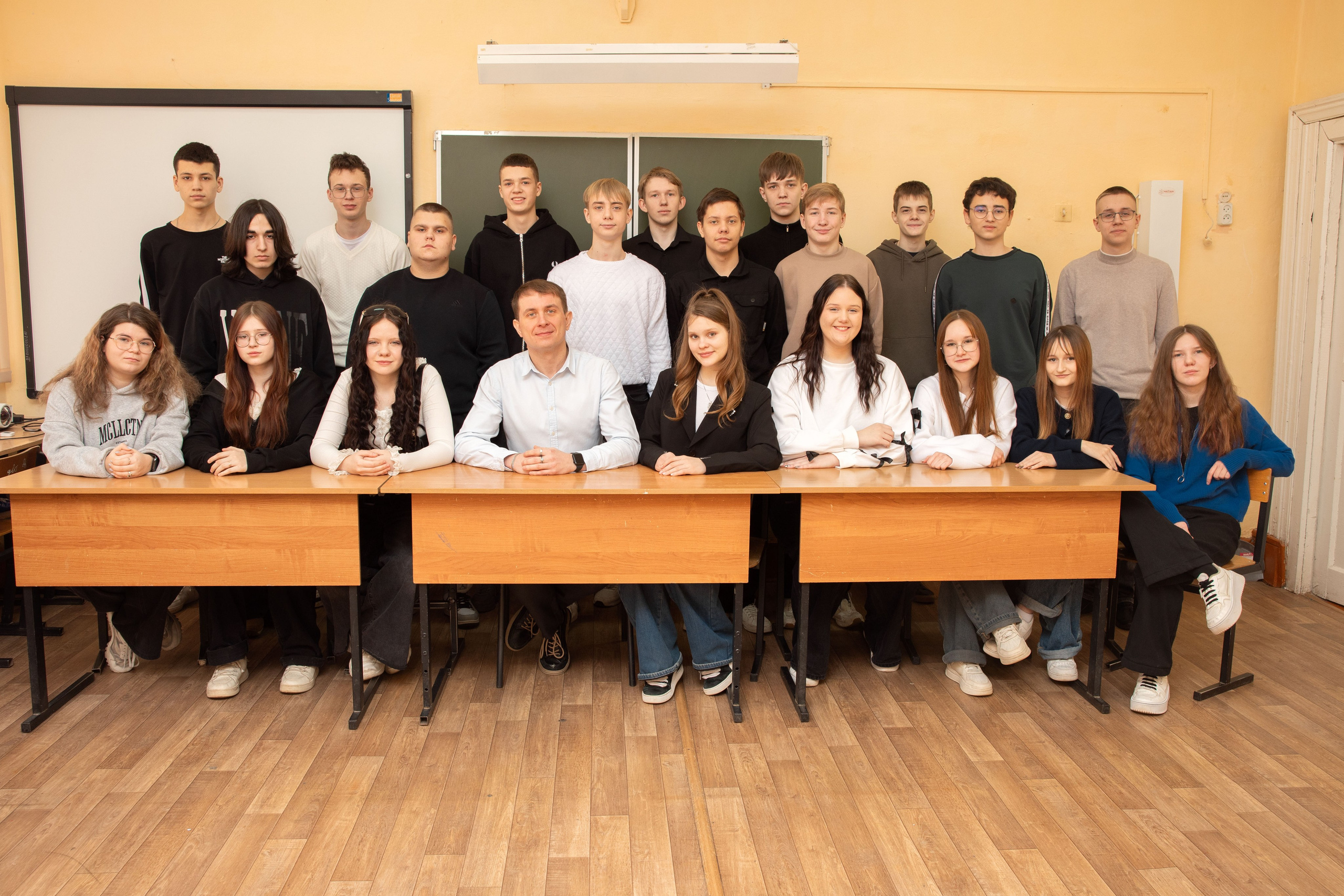 Школьные. Фотограф Алексин|Тула