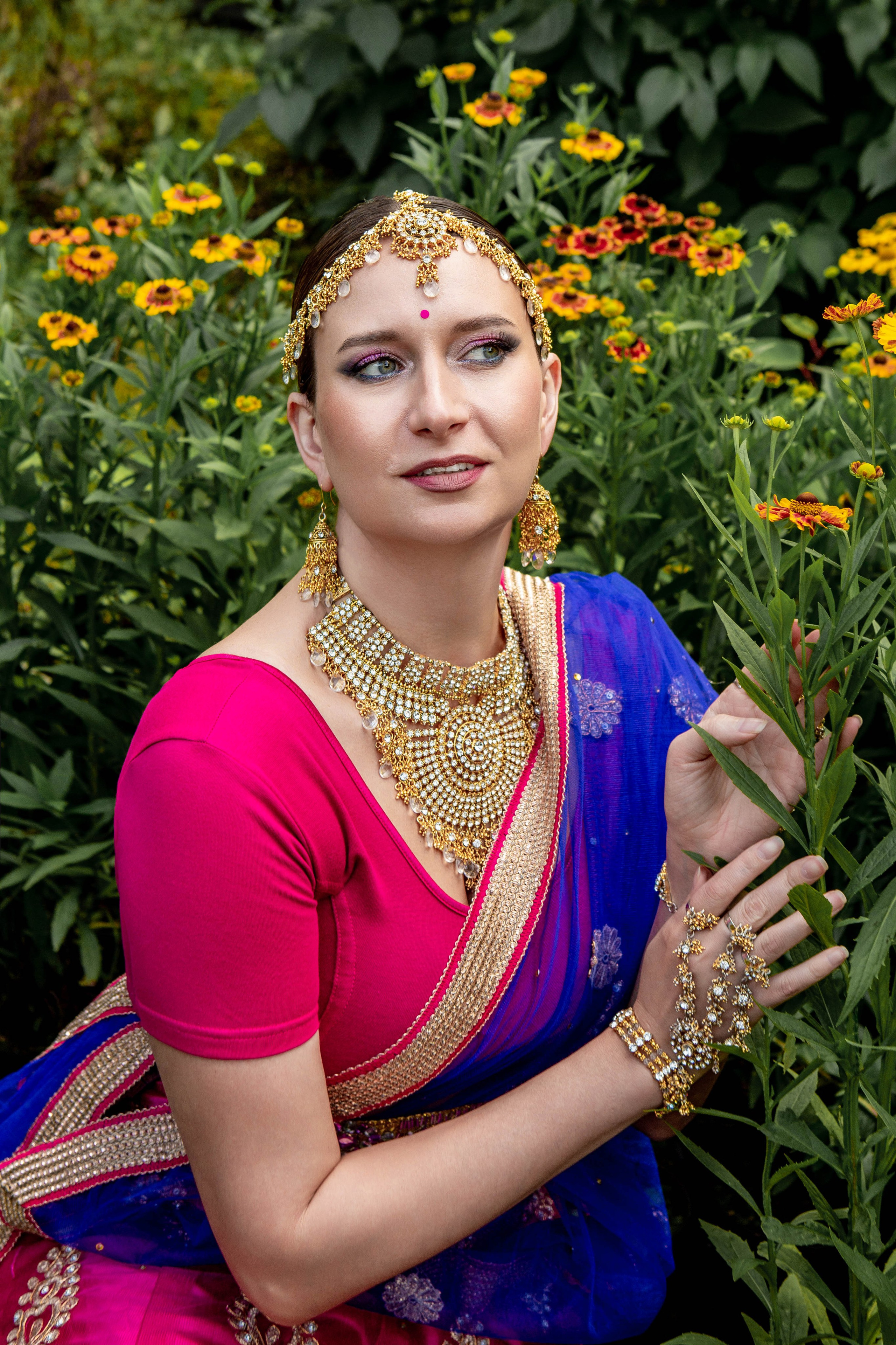 Индийское лето. Фотограф Екатерина Голицына