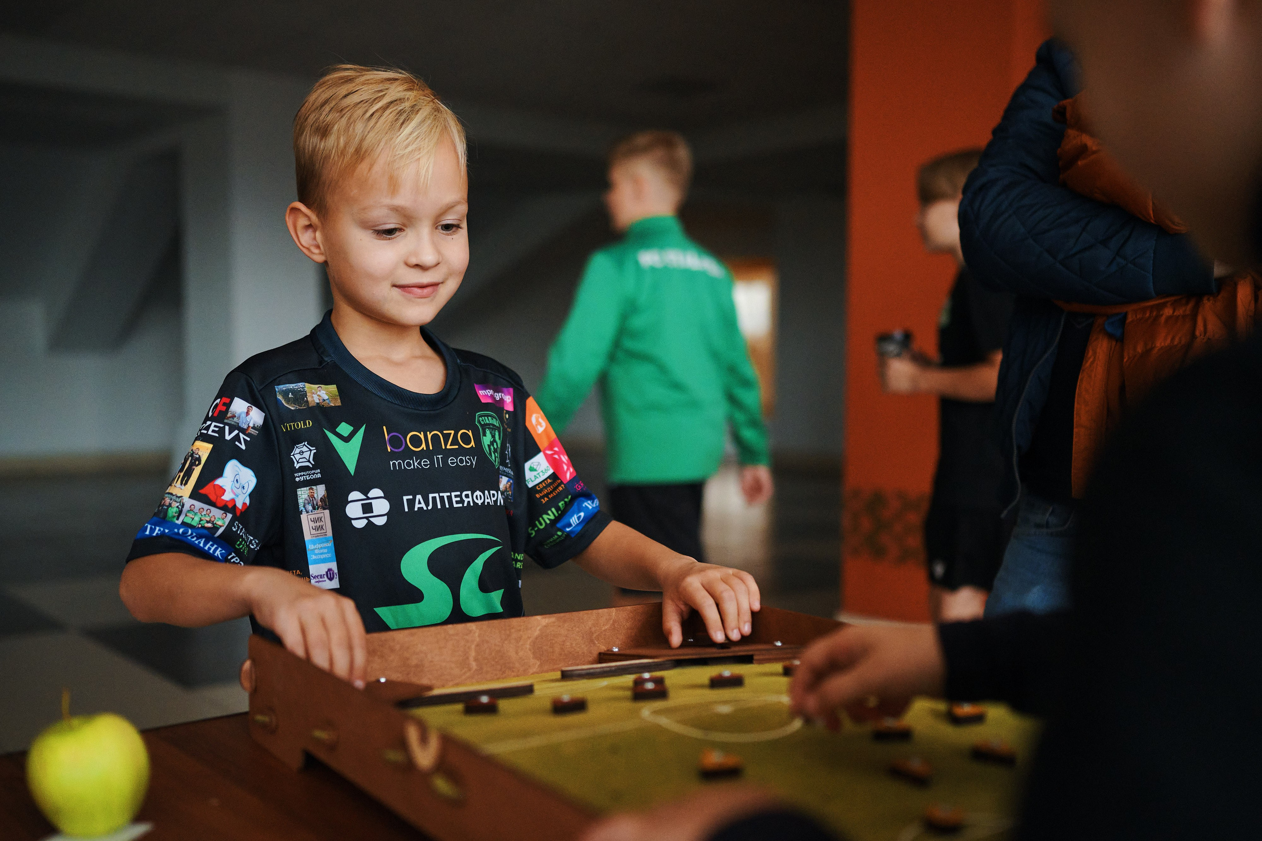 МИНИ — ФУТБОЛ. Главная