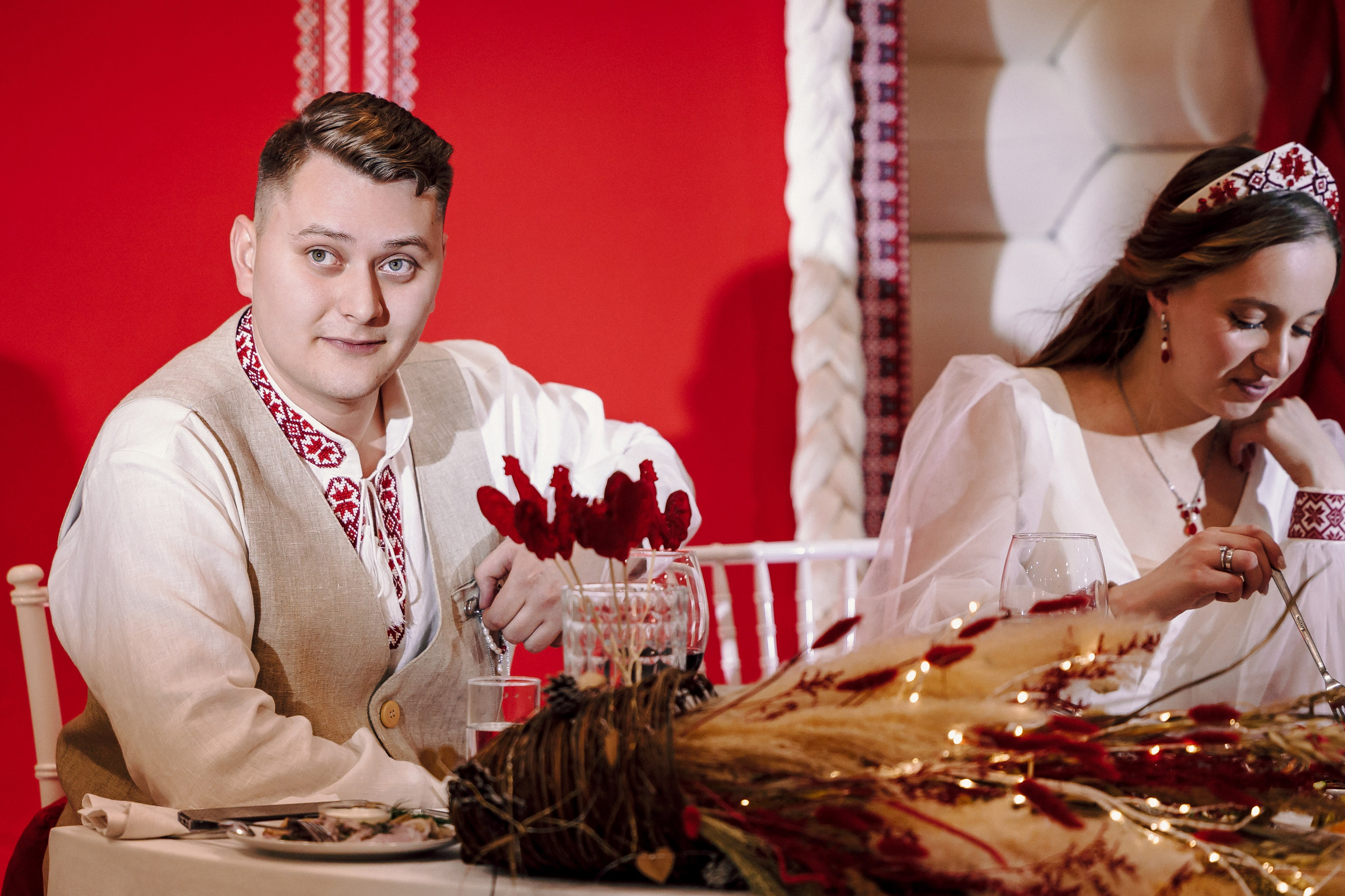 Свадебный день — Алексей и Анастасия. Лёшка Варзегов — фотограф