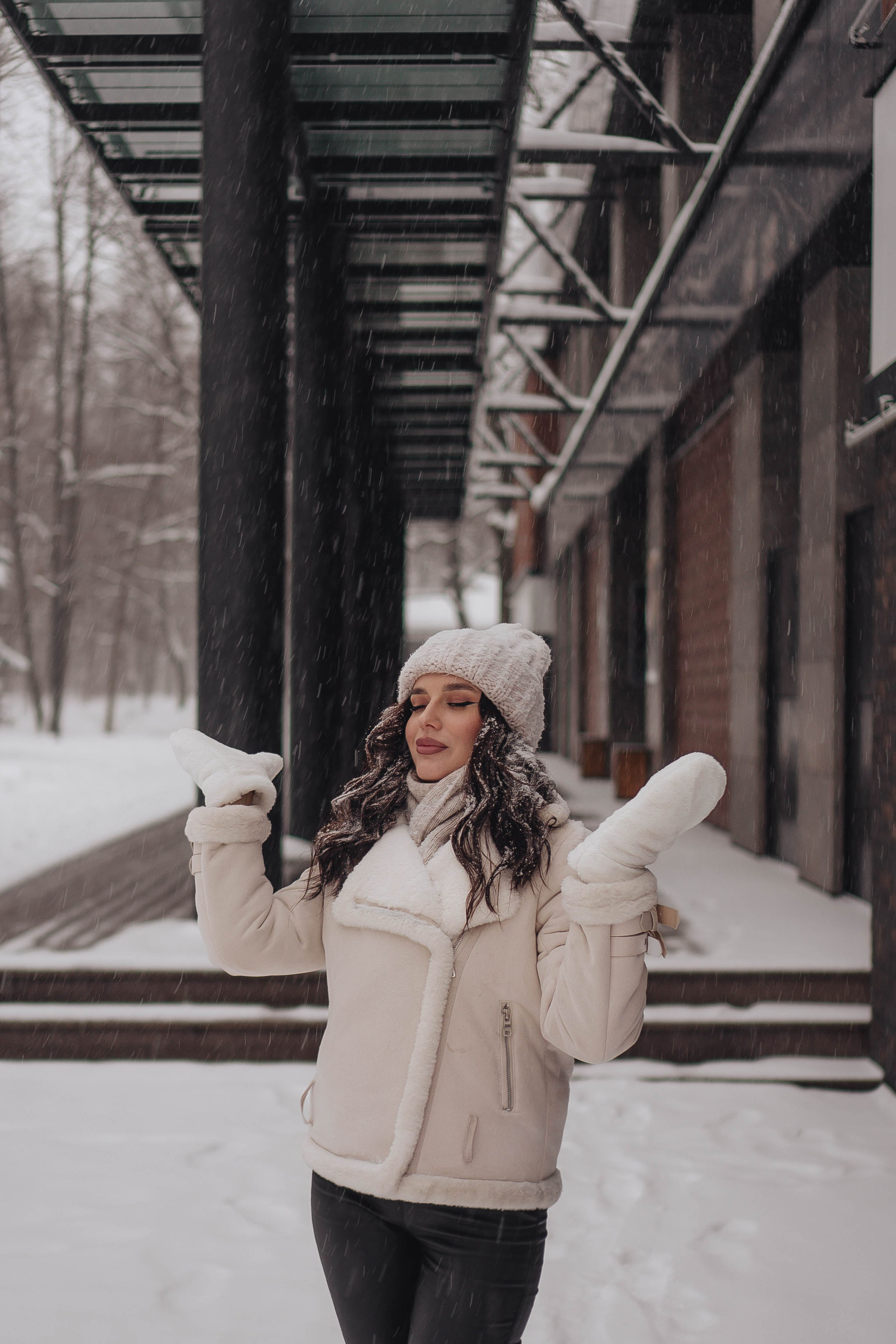 Зимняя сказка. Профессиональный фотограф, Санкт-Петербург — Виктория Богомолова