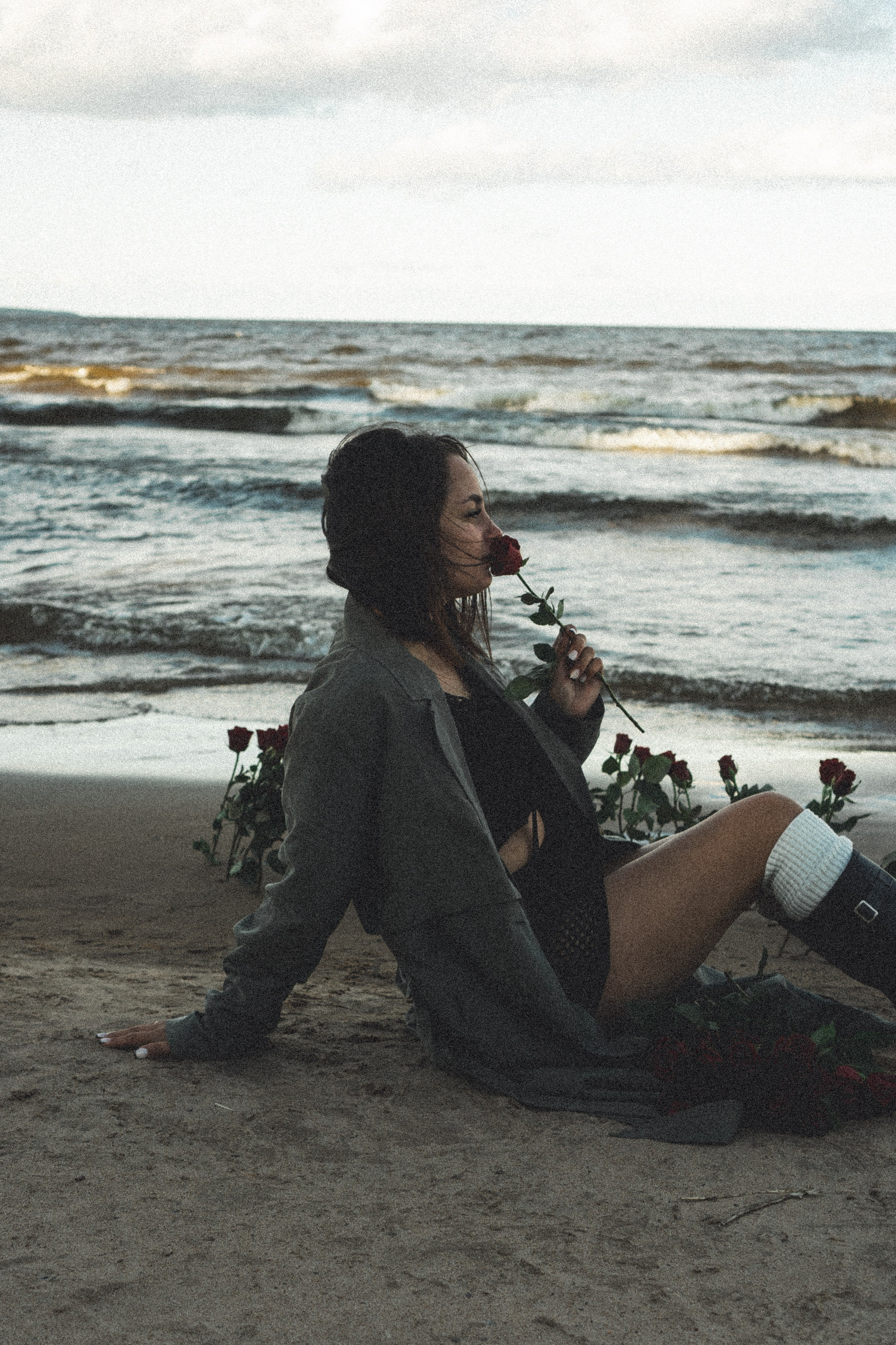 Розы. Профессиональный фотограф, Санкт-Петербург — Виктория Богомолова