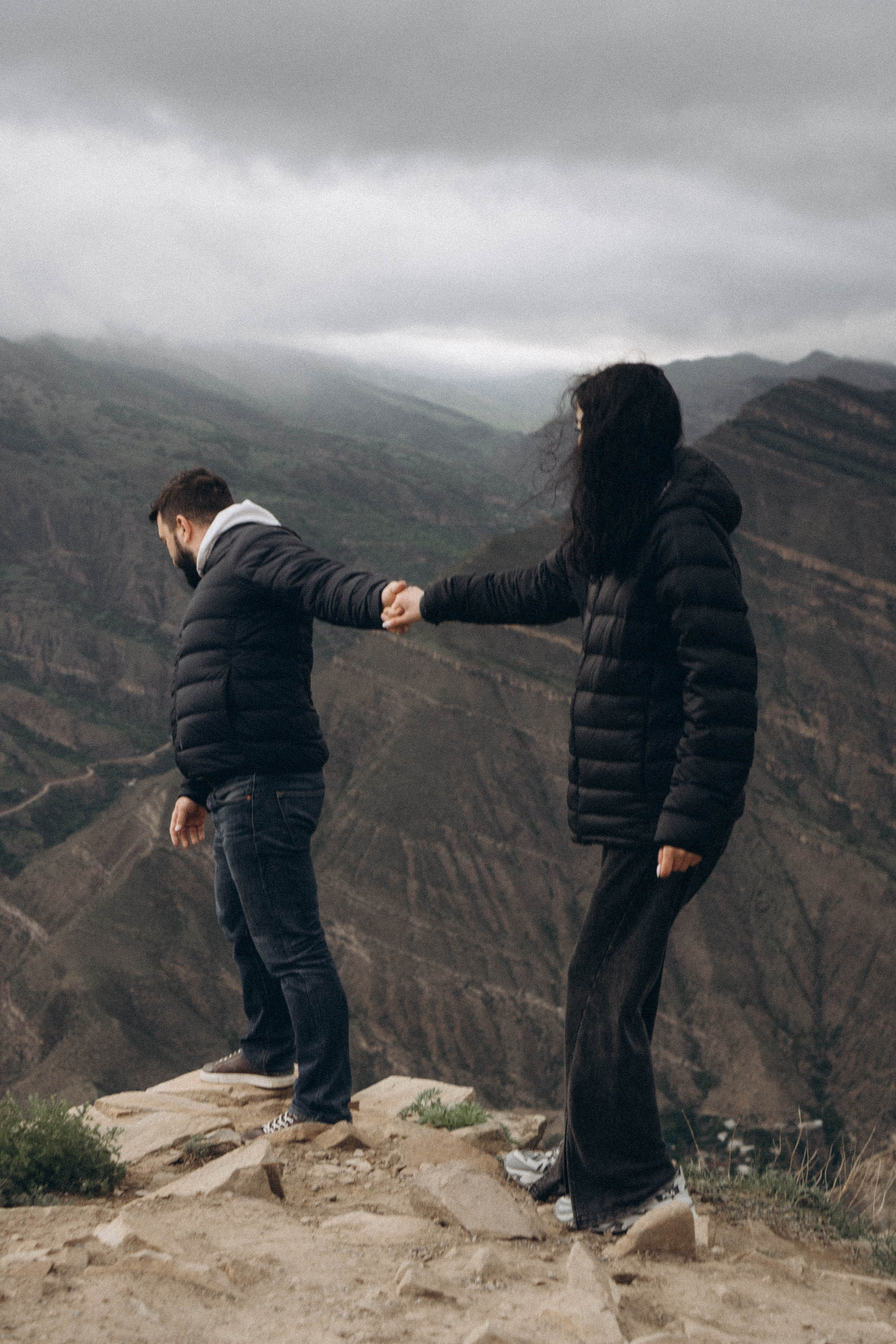 Горы. Профессиональный фотограф, Санкт-Петербург — Виктория Богомолова