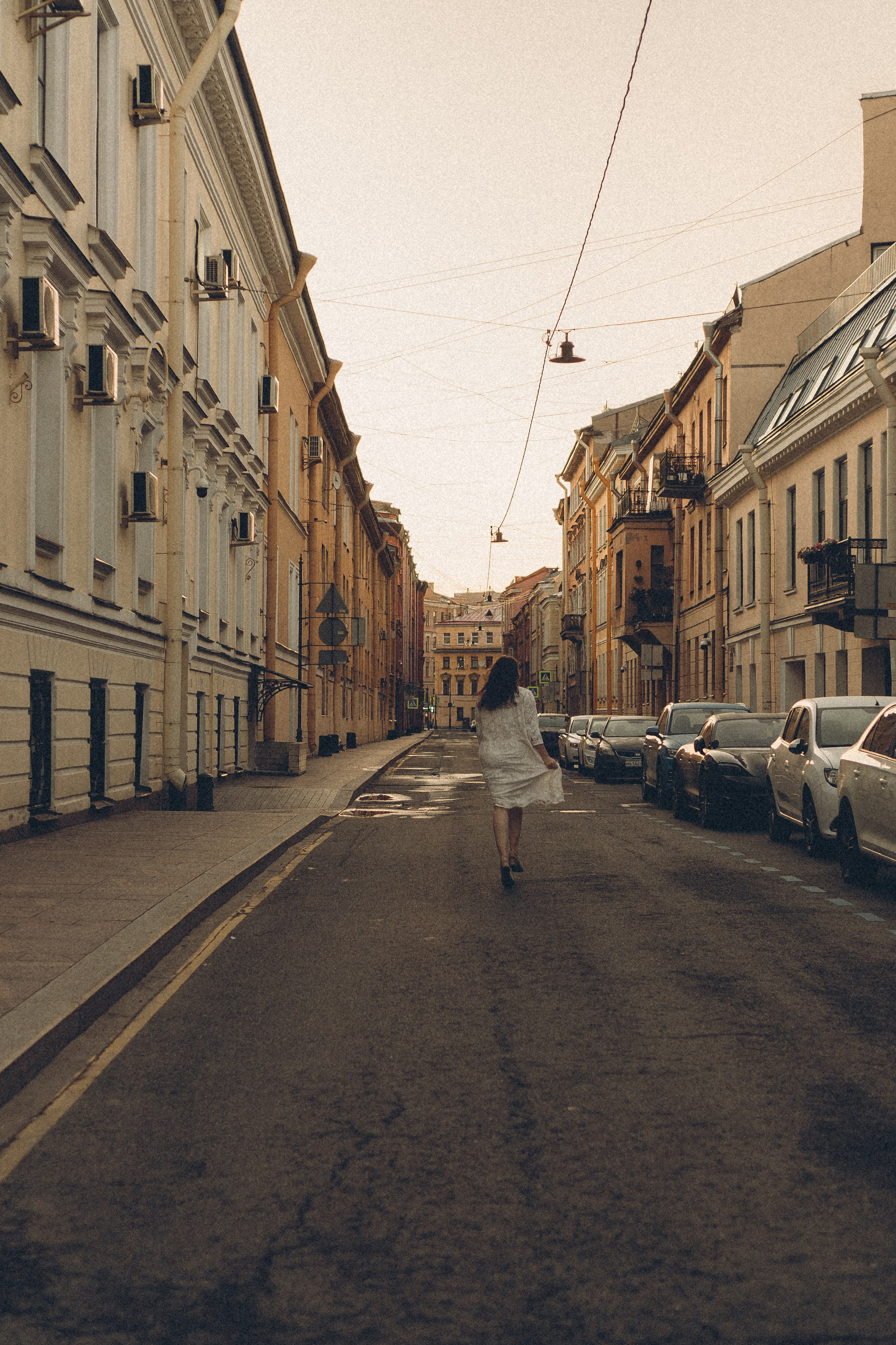 РАССВЕТ С РАЗВОДНЫМИ МОСТАМИ. Профессиональный фотограф, Санкт-Петербург — Виктория Богомолова