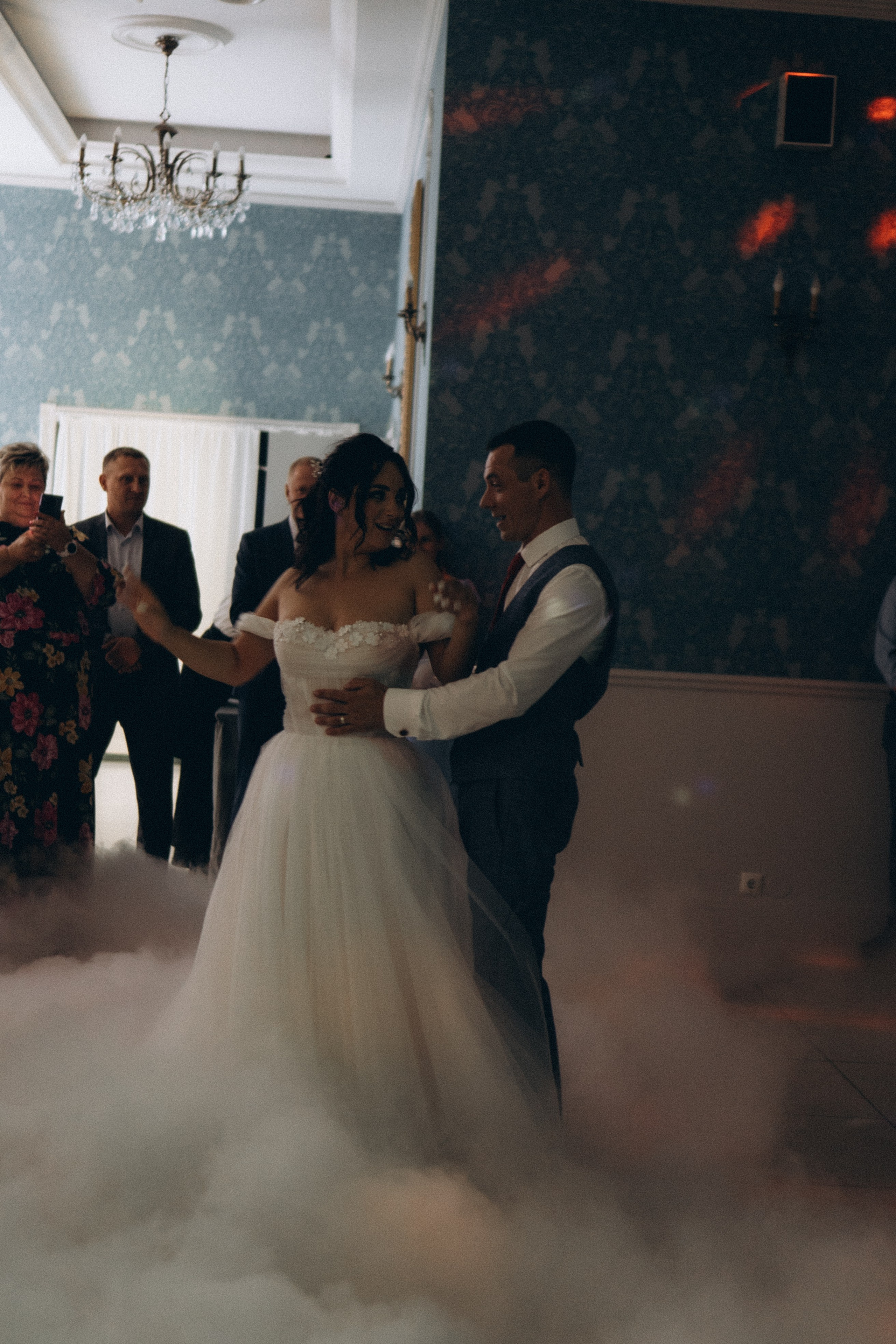 ТАНЕЦ ЖЕНИХА И НЕВЕСТЫ. Профессиональный фотограф, Санкт-Петербург — Виктория Богомолова