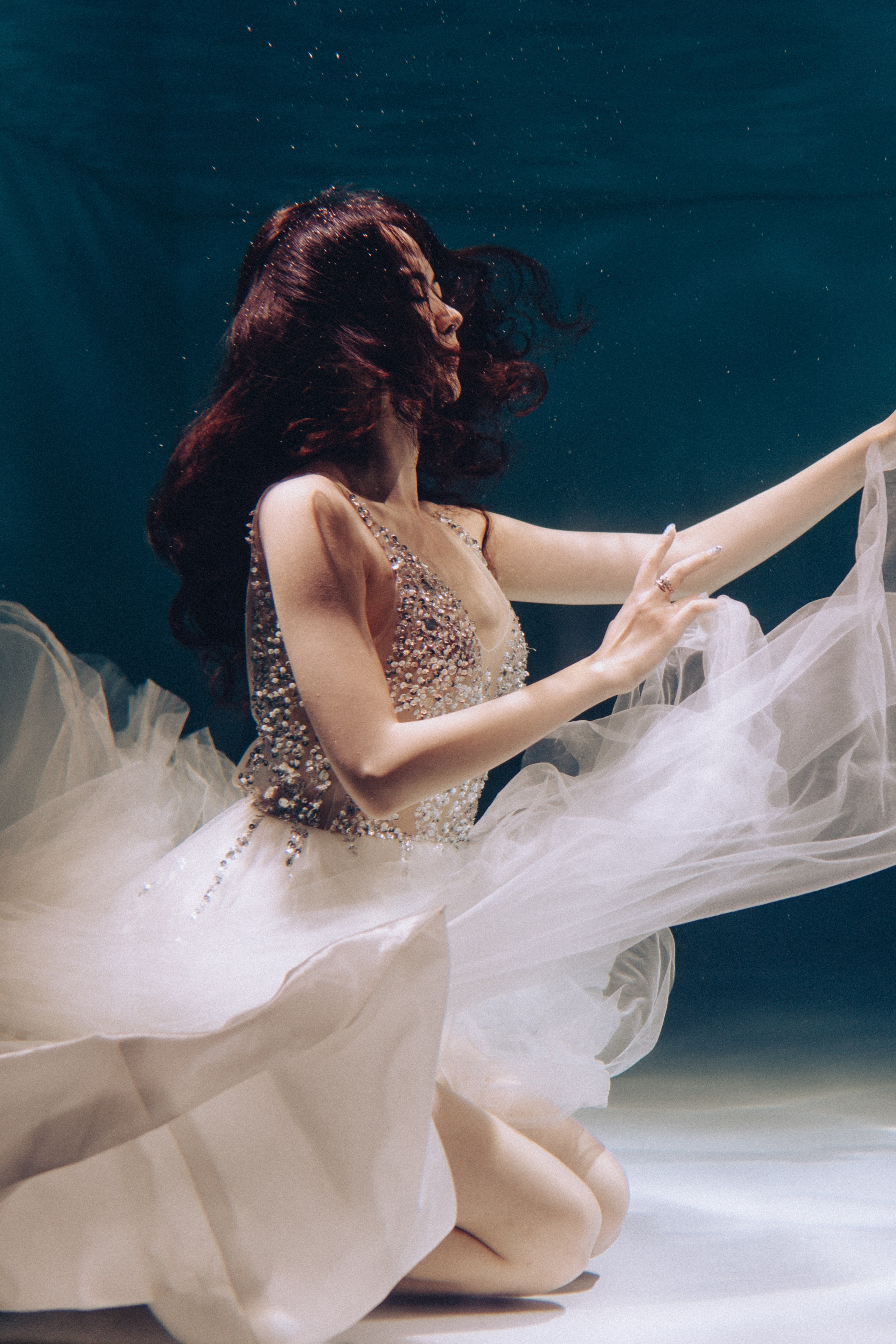 ФОТОСЕСИСИЯ В БАССЕЙНЕ. Профессиональный фотограф, Санкт-Петербург — Виктория Богомолова