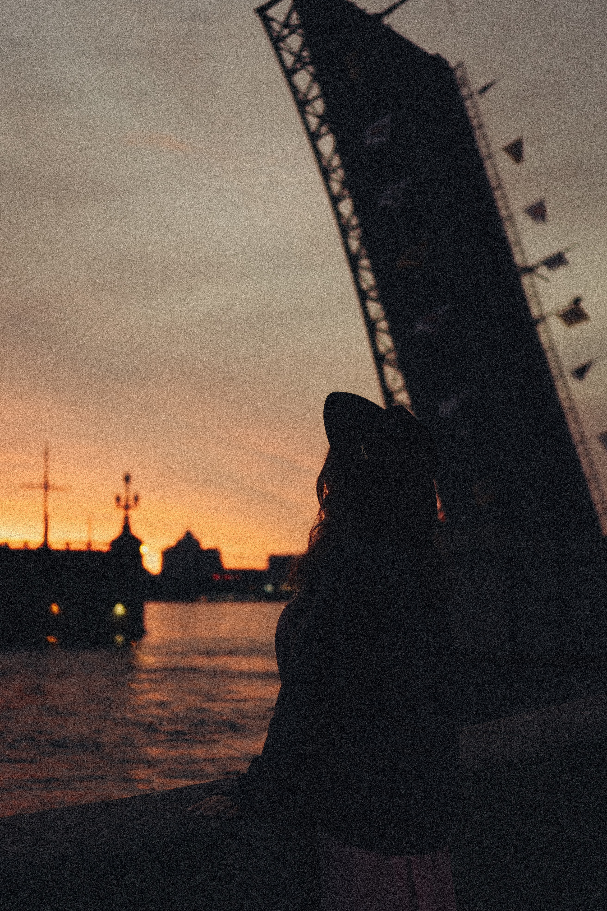 С разводными мостами. Профессиональный фотограф, Санкт-Петербург — Виктория Богомолова