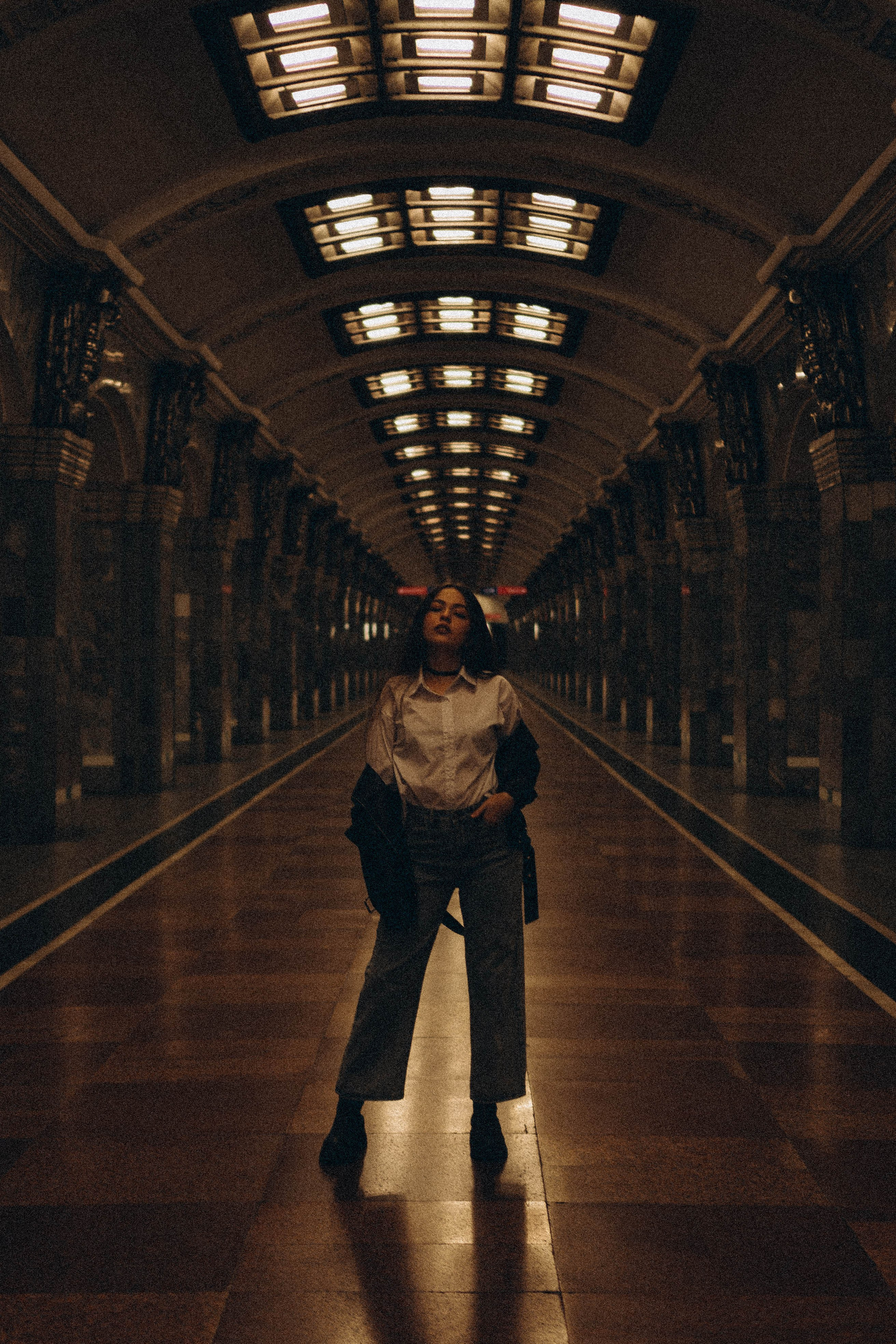 В метро. Профессиональный фотограф, Санкт-Петербург — Виктория Богомолова