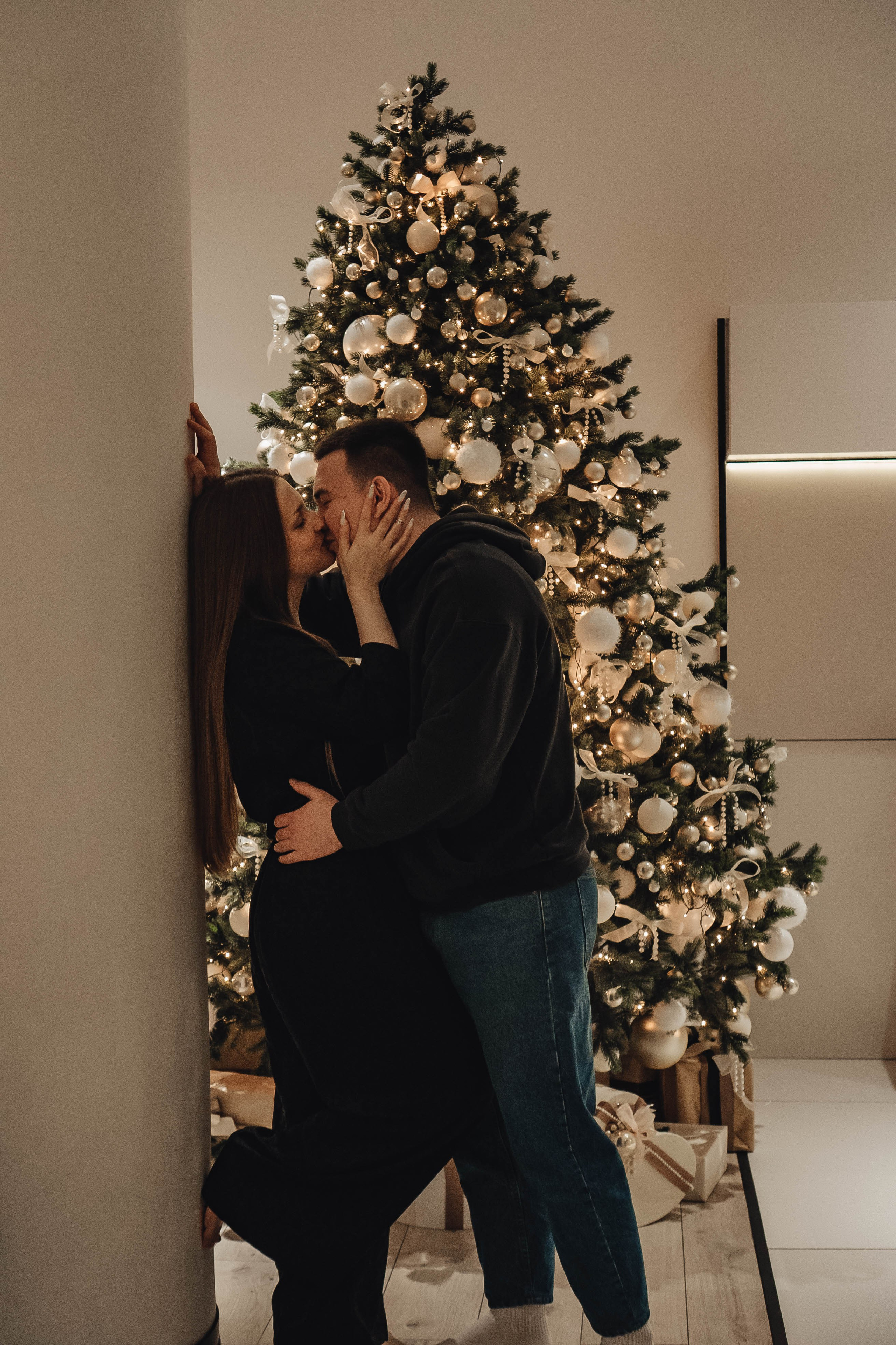 Новогодняя. Профессиональный фотограф, Санкт-Петербург — Виктория Богомолова