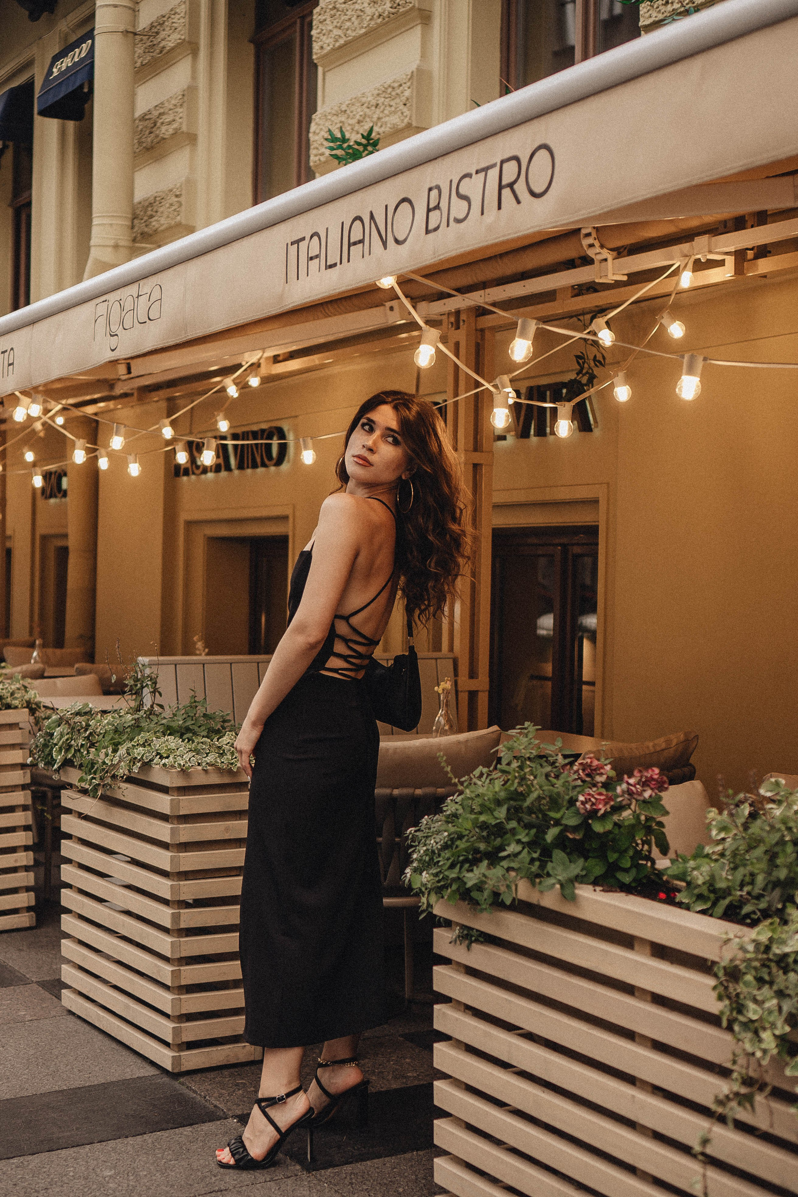 Итальянский стиль. Профессиональный фотограф, Санкт-Петербург — Виктория Богомолова