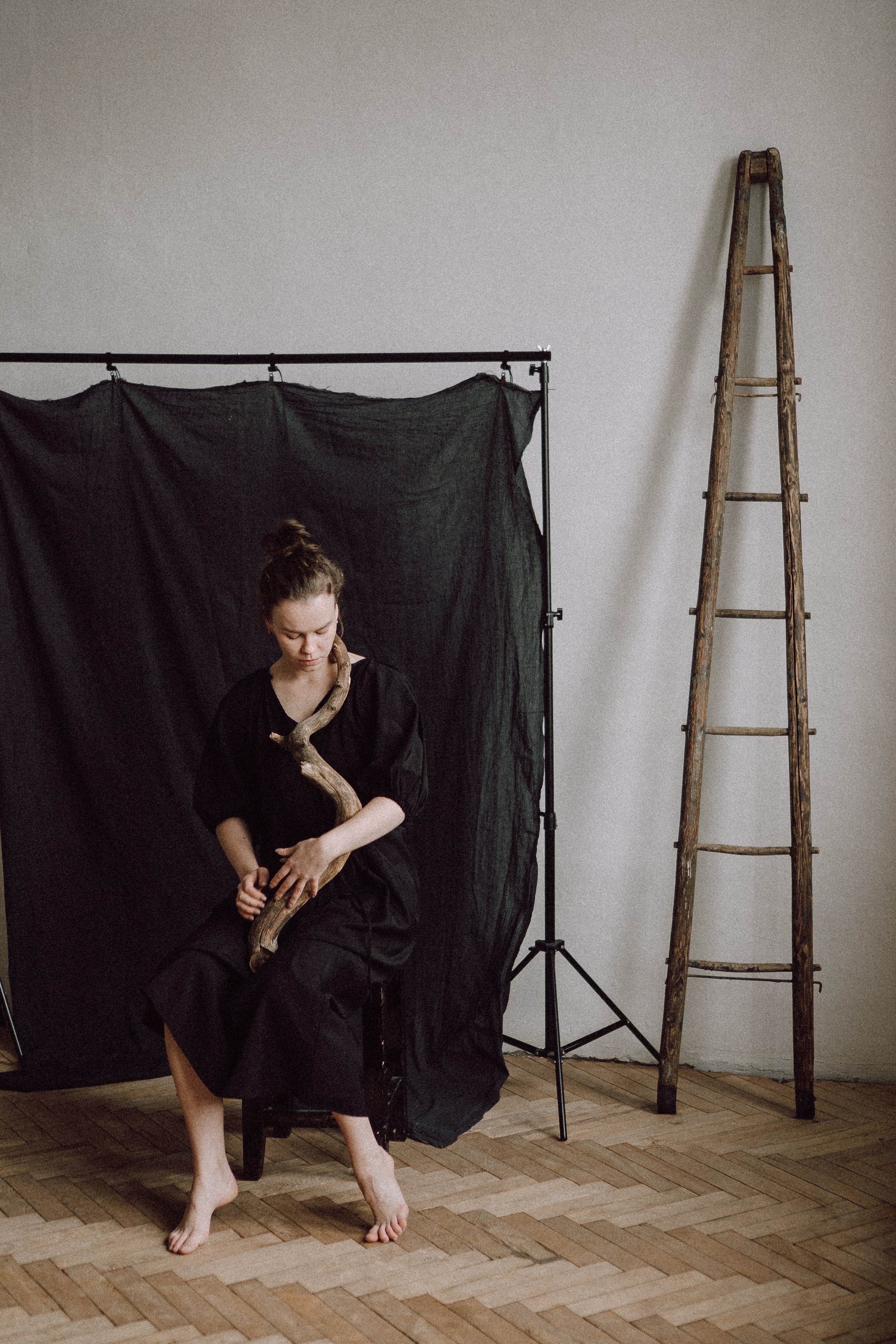 СТУДИЙНАЯ. Профессиональный фотограф, Санкт-Петербург — Виктория Богомолова