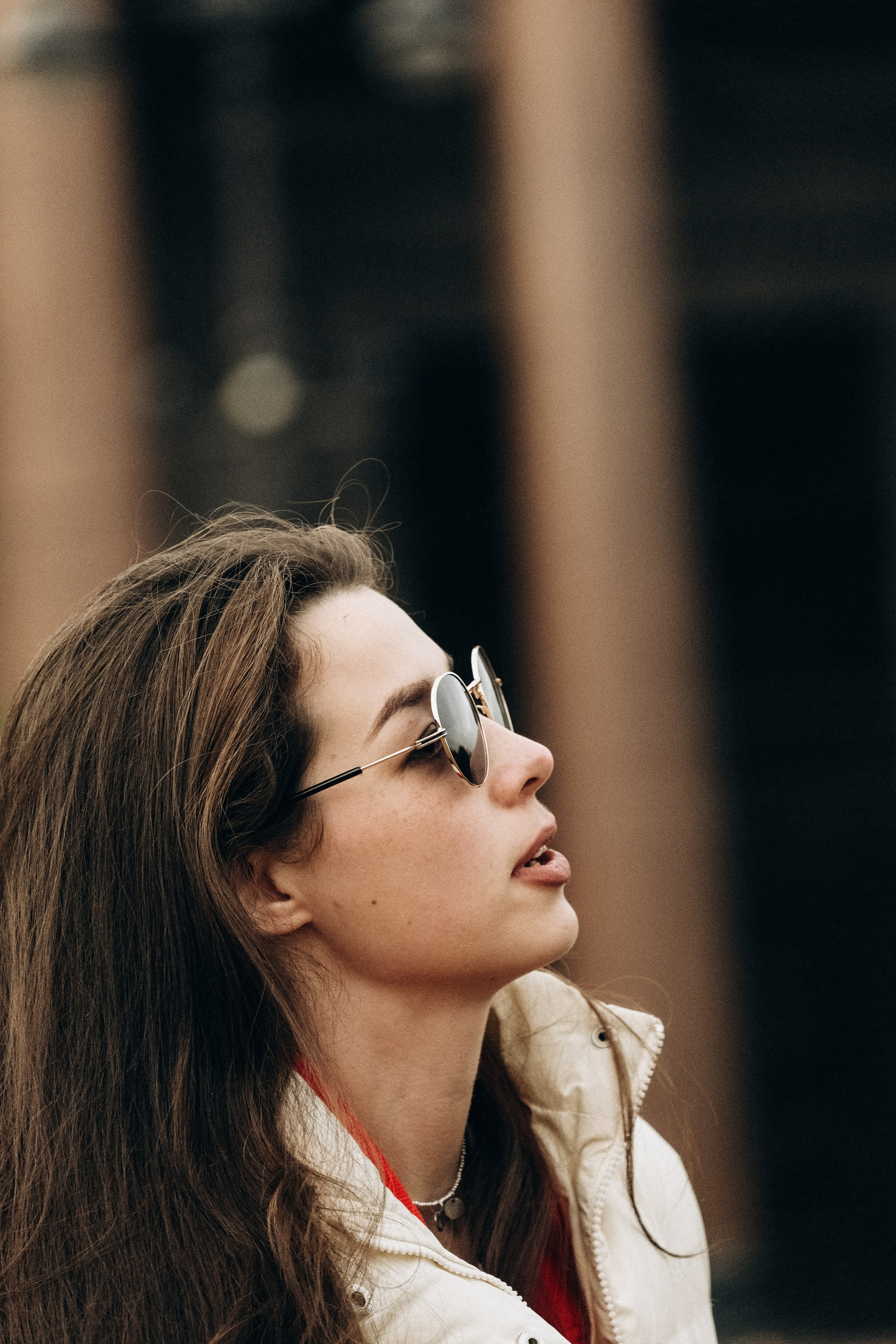 Прогулка по осеннему городу. Профессиональный фотограф, Санкт-Петербург — Виктория Богомолова