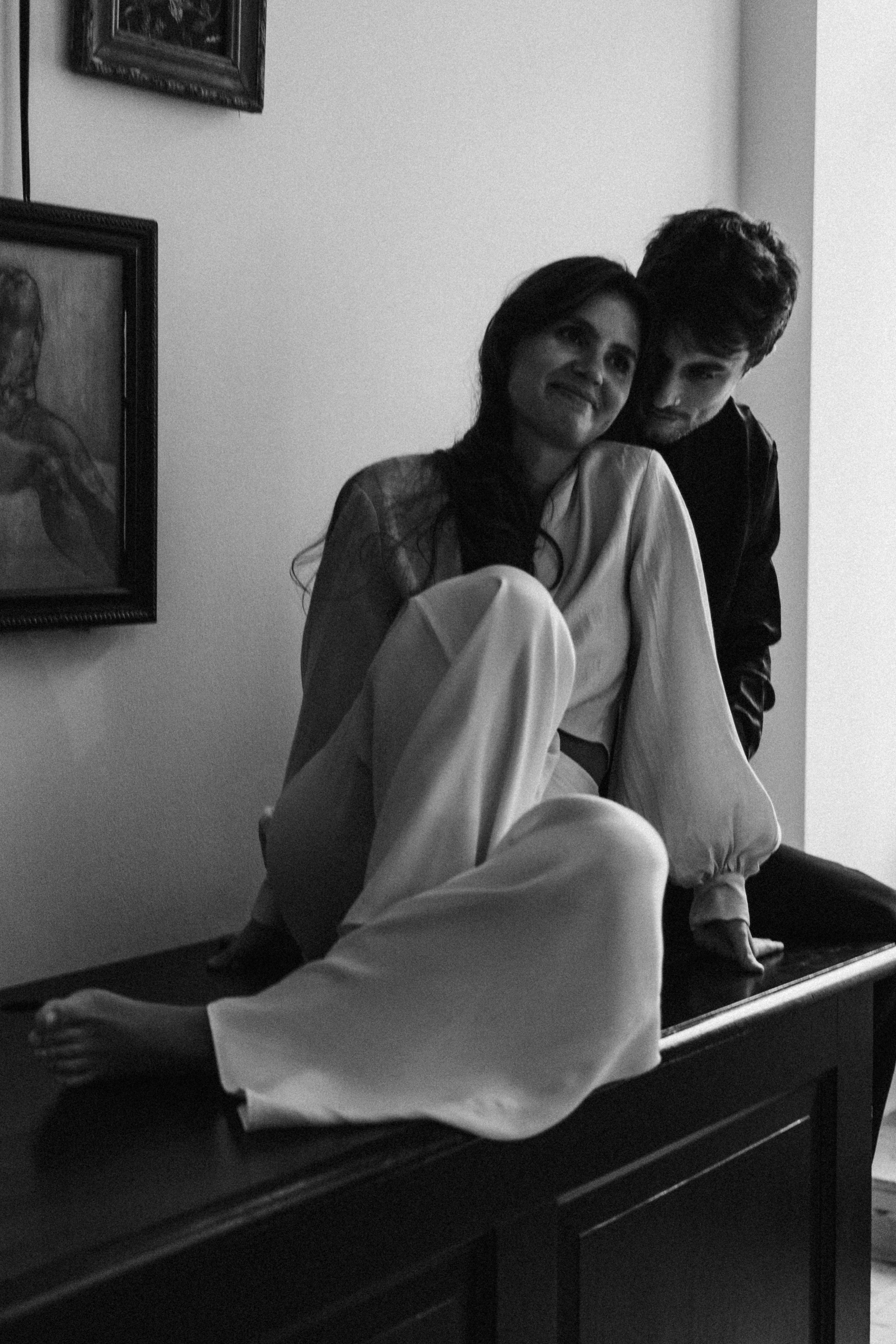 УТРО ЖЕНИХА И НЕВЕСТЫ В ПИТЕРСКОЙ КВАРТИРЕ И СЬЕМКА С СВАДЕБНЫХ ОБРАЗАХ. Профессиональный фотограф, Санкт-Петербург — Виктория Богомолова