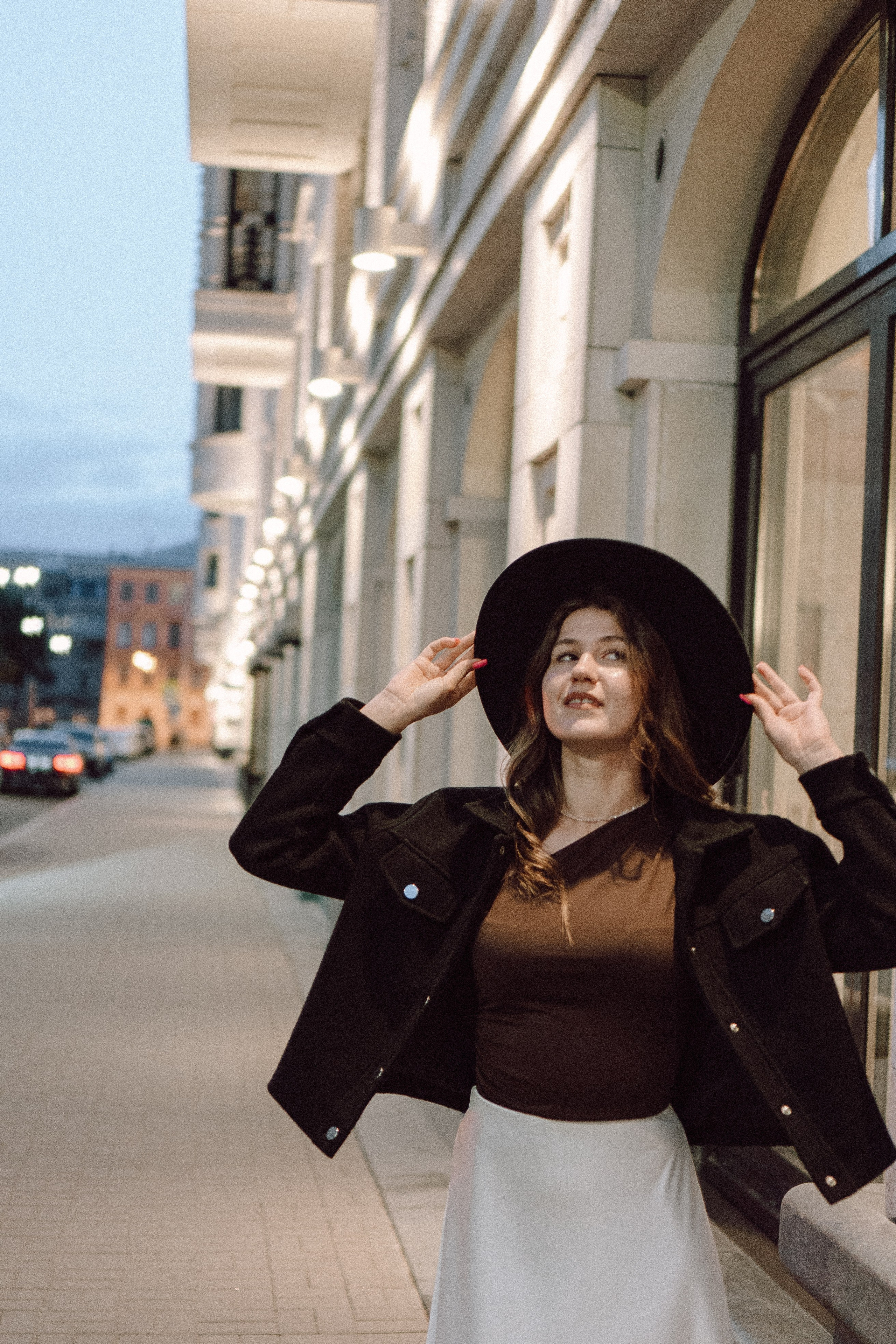 ПРОГУЛКА ПО НОЧНОМУ ГОРОДУ. Профессиональный фотограф, Санкт-Петербург — Виктория Богомолова