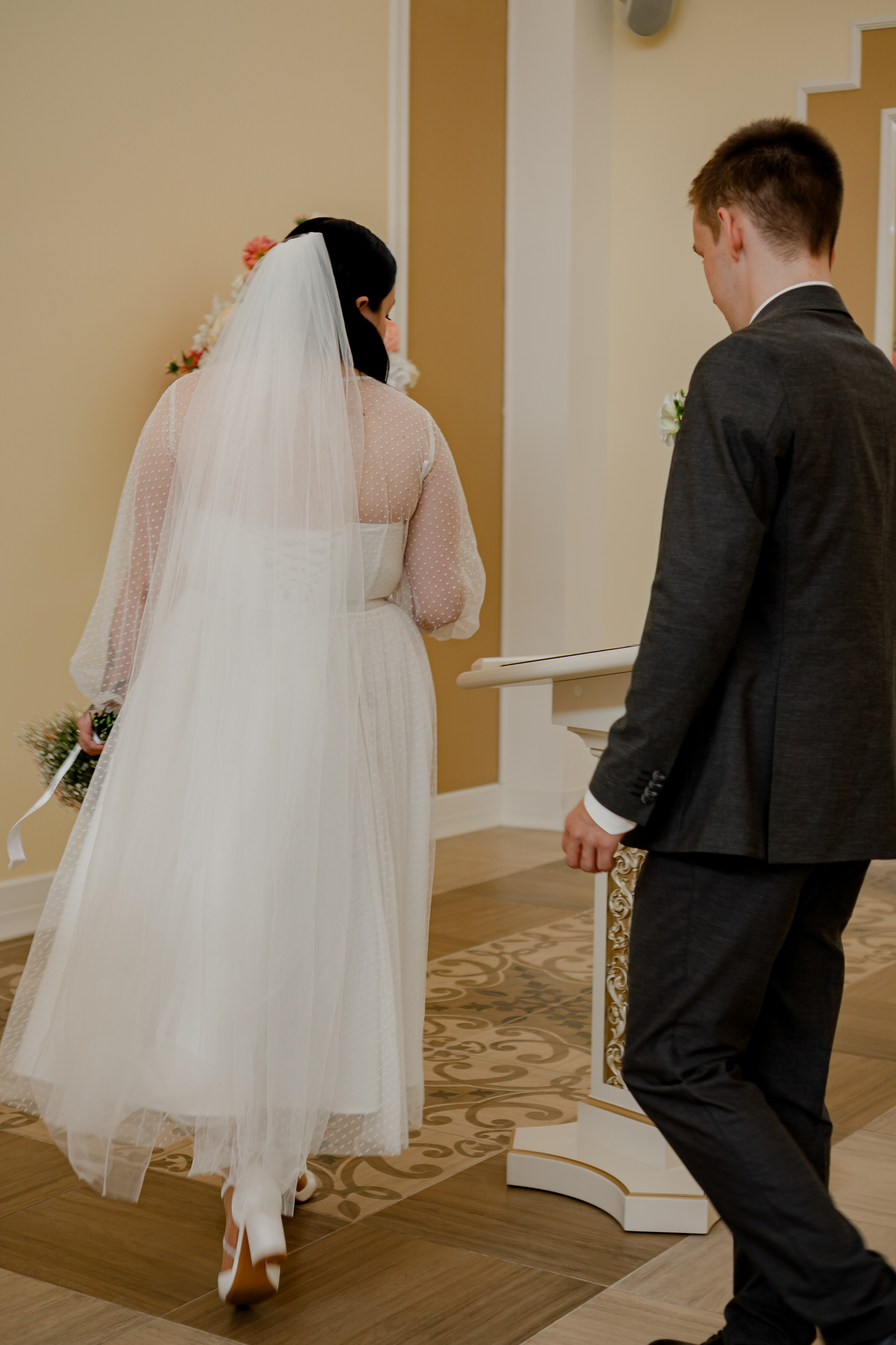 СВАДЕБНАЯ СЬЕМКА В ЗАГСЕ И БАНКЕТ. Профессиональный фотограф, Санкт-Петербург — Виктория Богомолова