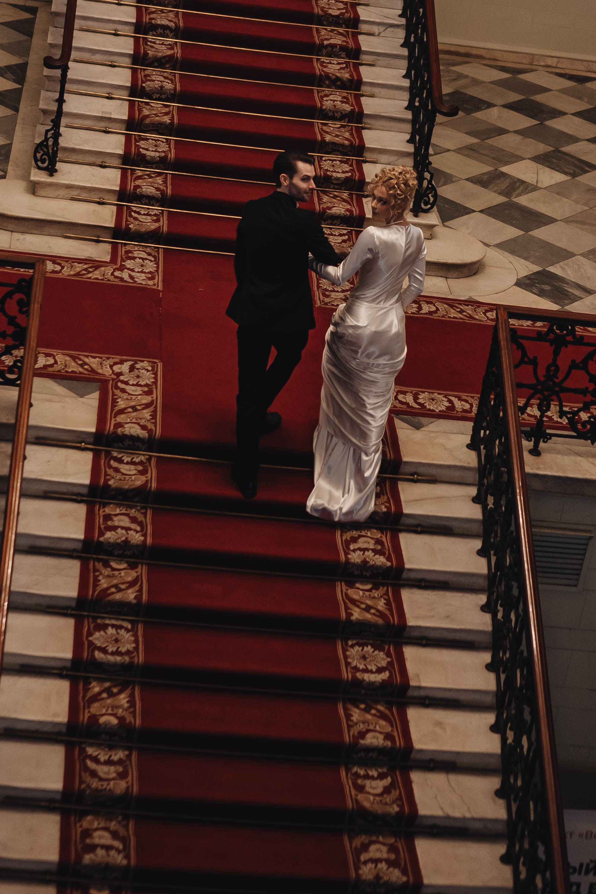 СВАДЕБНАЯ ФОТОСЕСИИЯ В НИКОЛАЕВСКОМ ДВОРЦЕ. Профессиональный фотограф, Санкт-Петербург — Виктория Богомолова