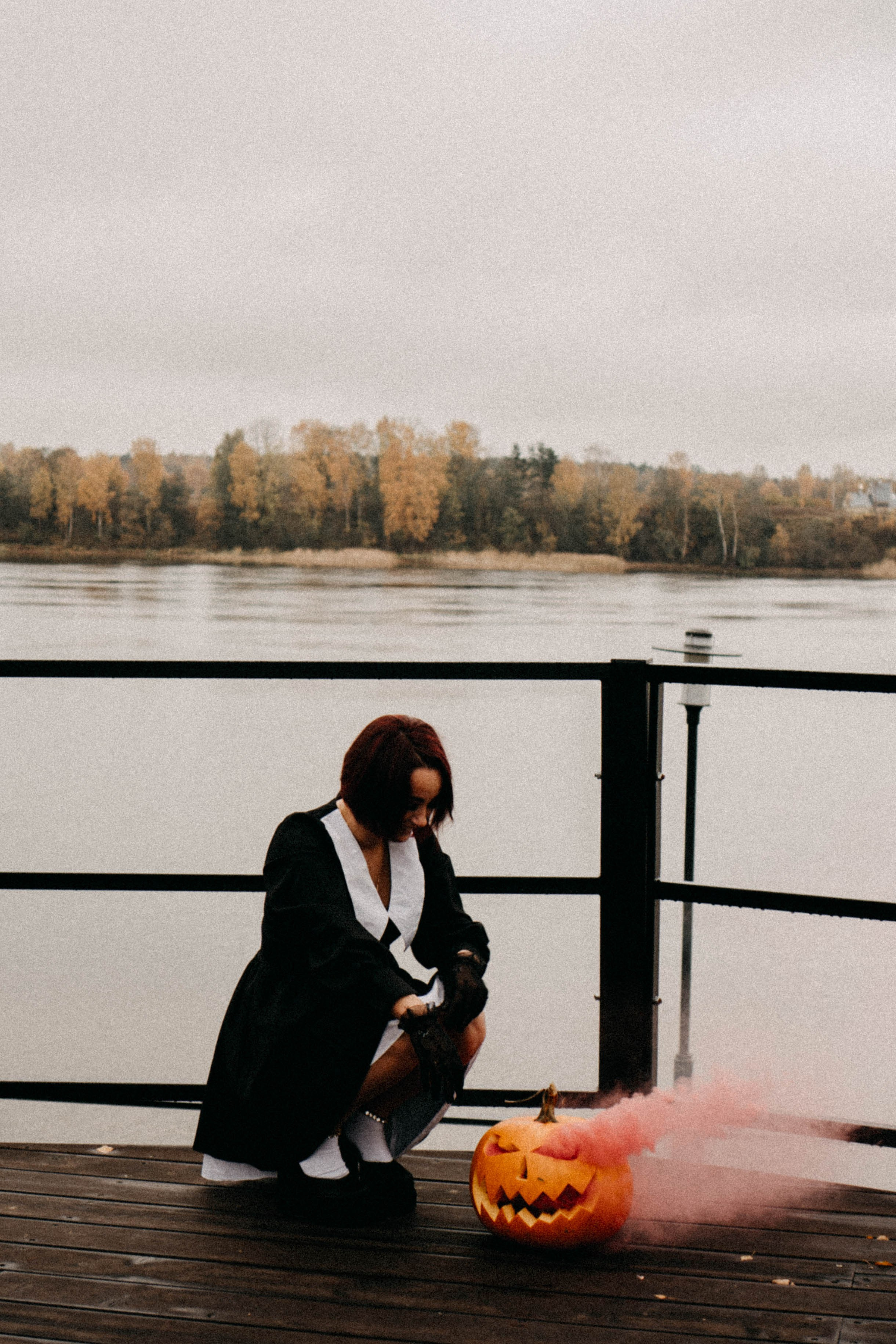 Осеняя. Профессиональный фотограф, Санкт-Петербург — Виктория Богомолова