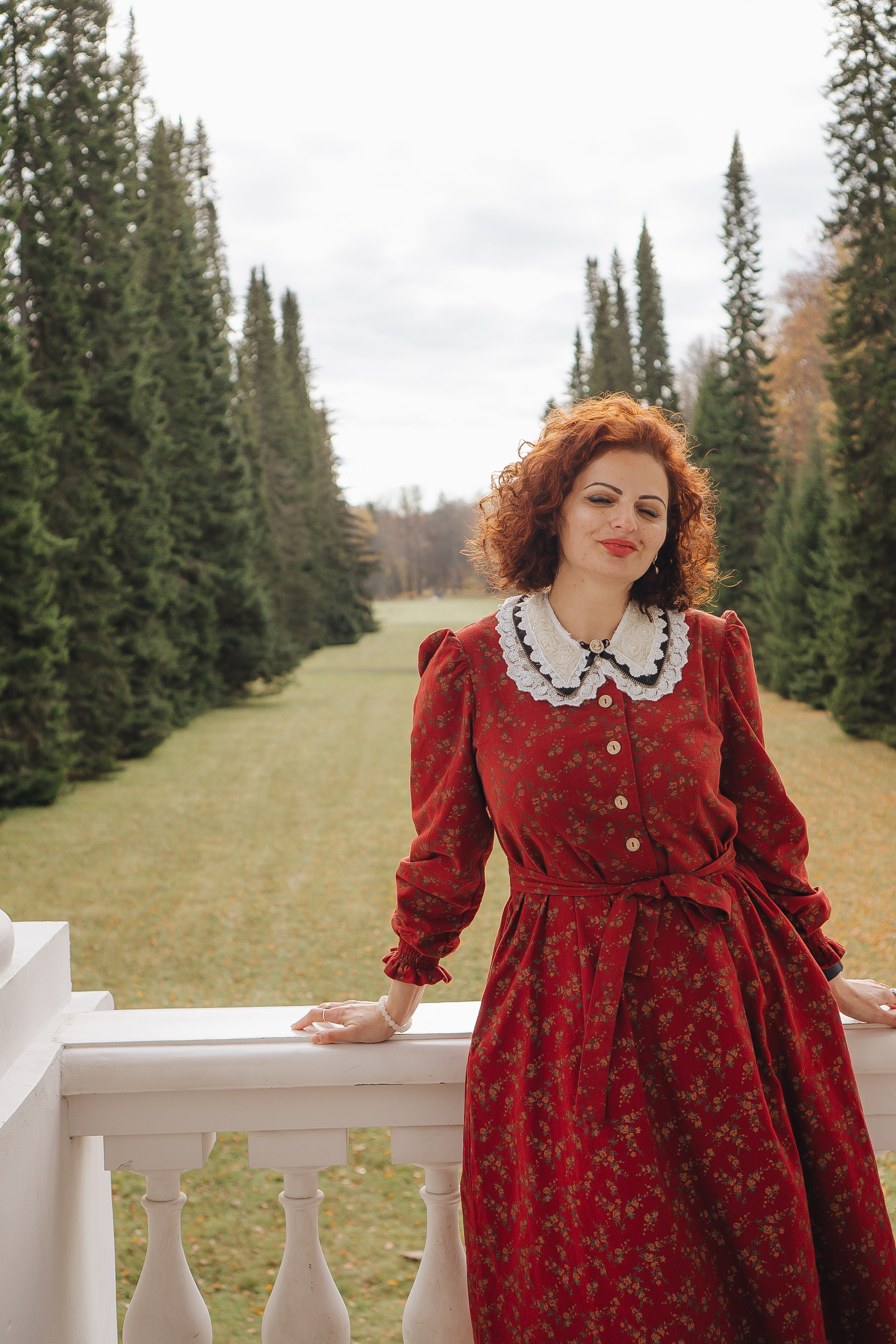 Осенний парк. Профессиональный фотограф, Санкт-Петербург — Виктория Богомолова