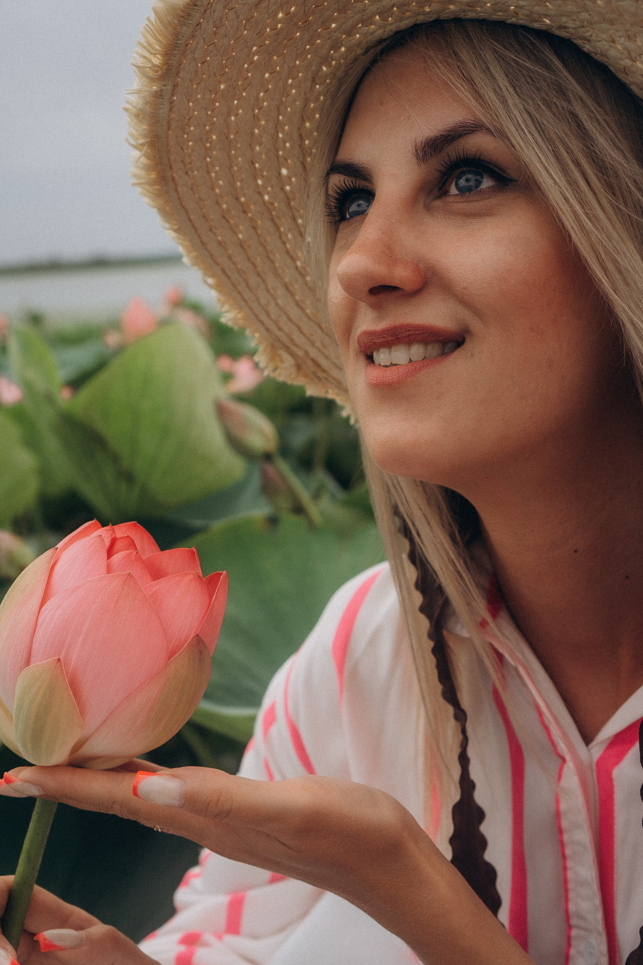 ЛОТОСОВАЯ ПОЛЯНА. Профессиональный фотограф, Санкт-Петербург — Виктория Богомолова