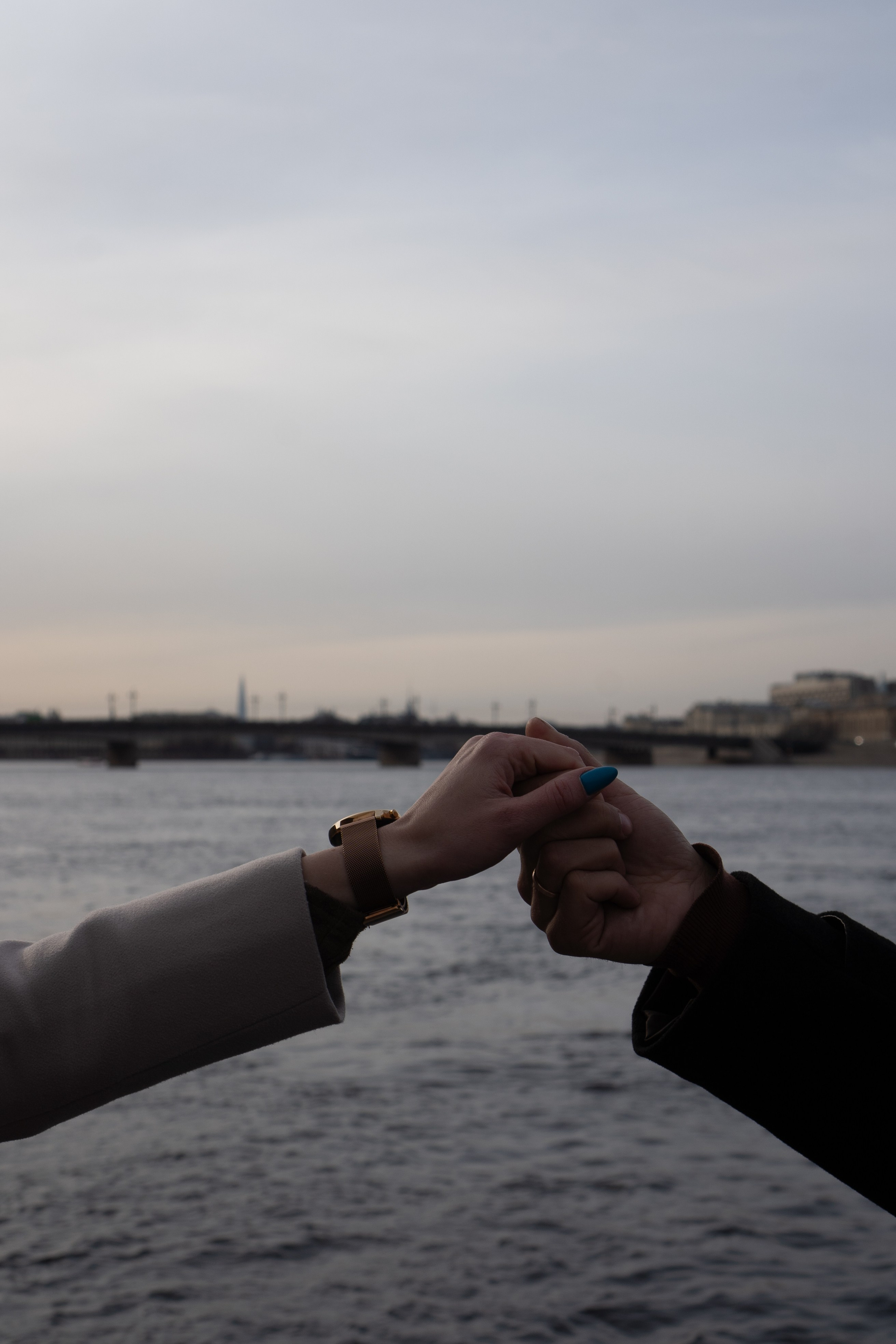 Love stori. Профессиональный фотограф, Санкт-Петербург — Виктория Богомолова