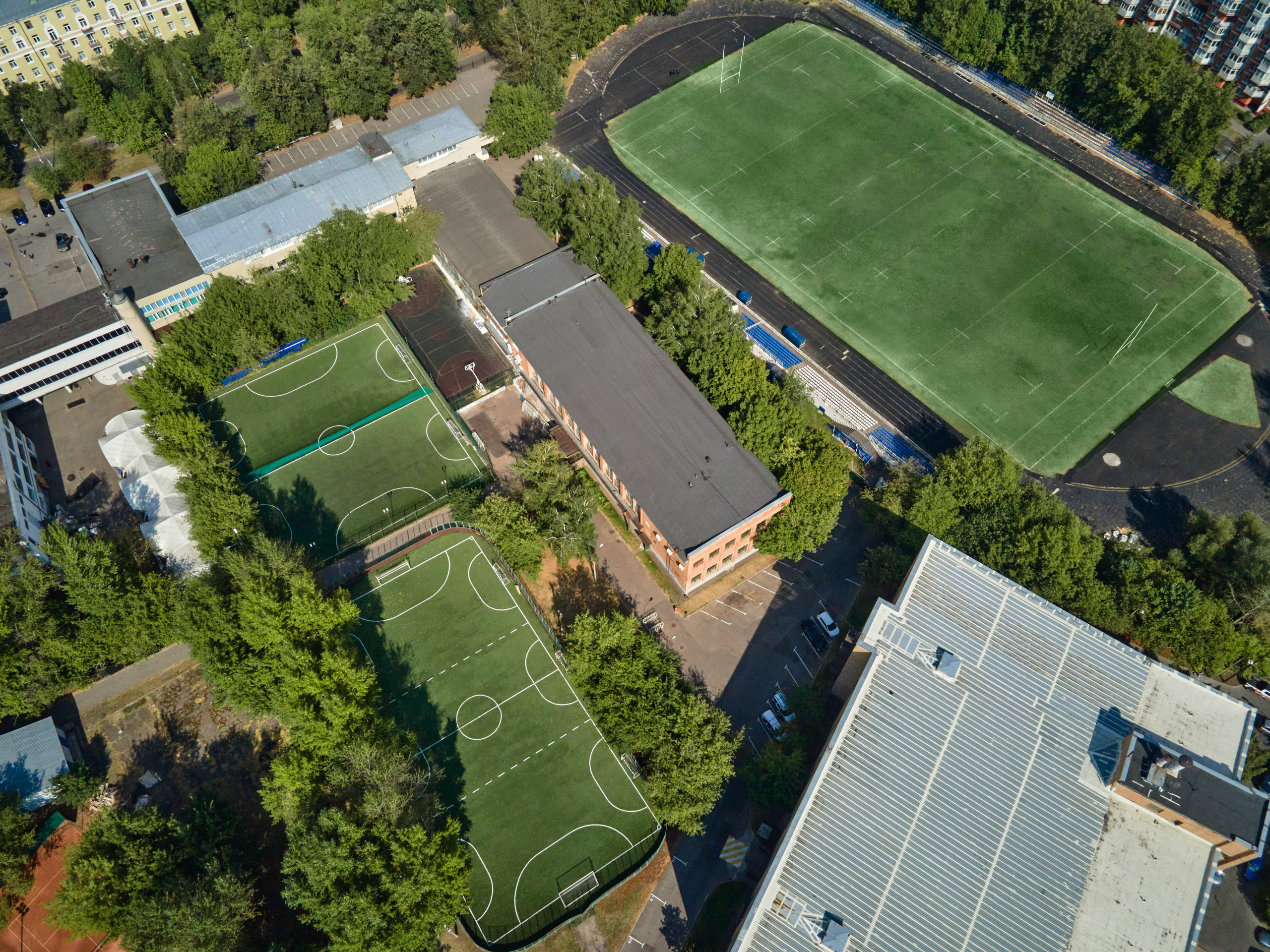 Интерьерная съемка объектов Дело спорт. Спортивный фитнес фотограф-видеограф Алексей Нестеров