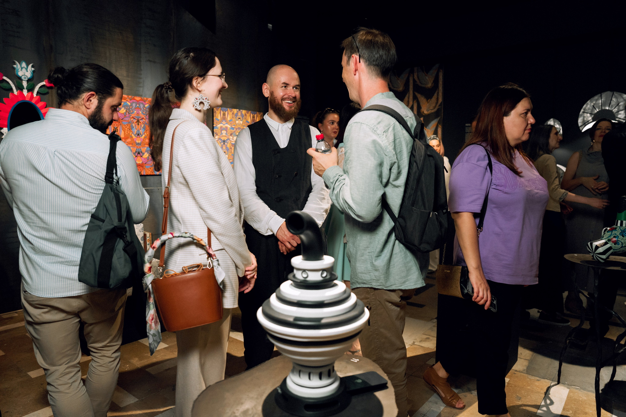 Открытие Новой Третьяковки. Главная