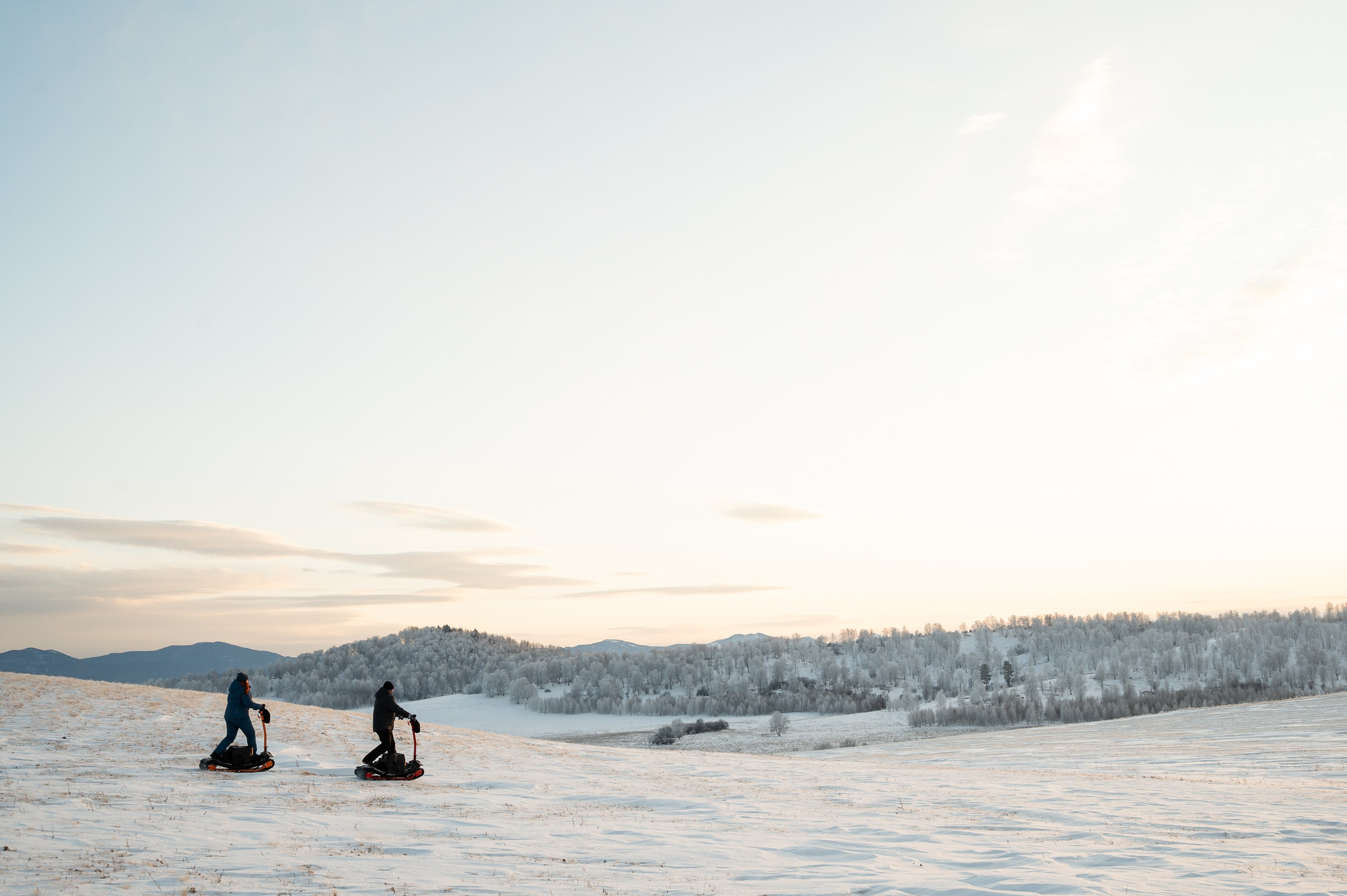 База отдыха Хакасия — Глэмпинг Туртаг Таштып