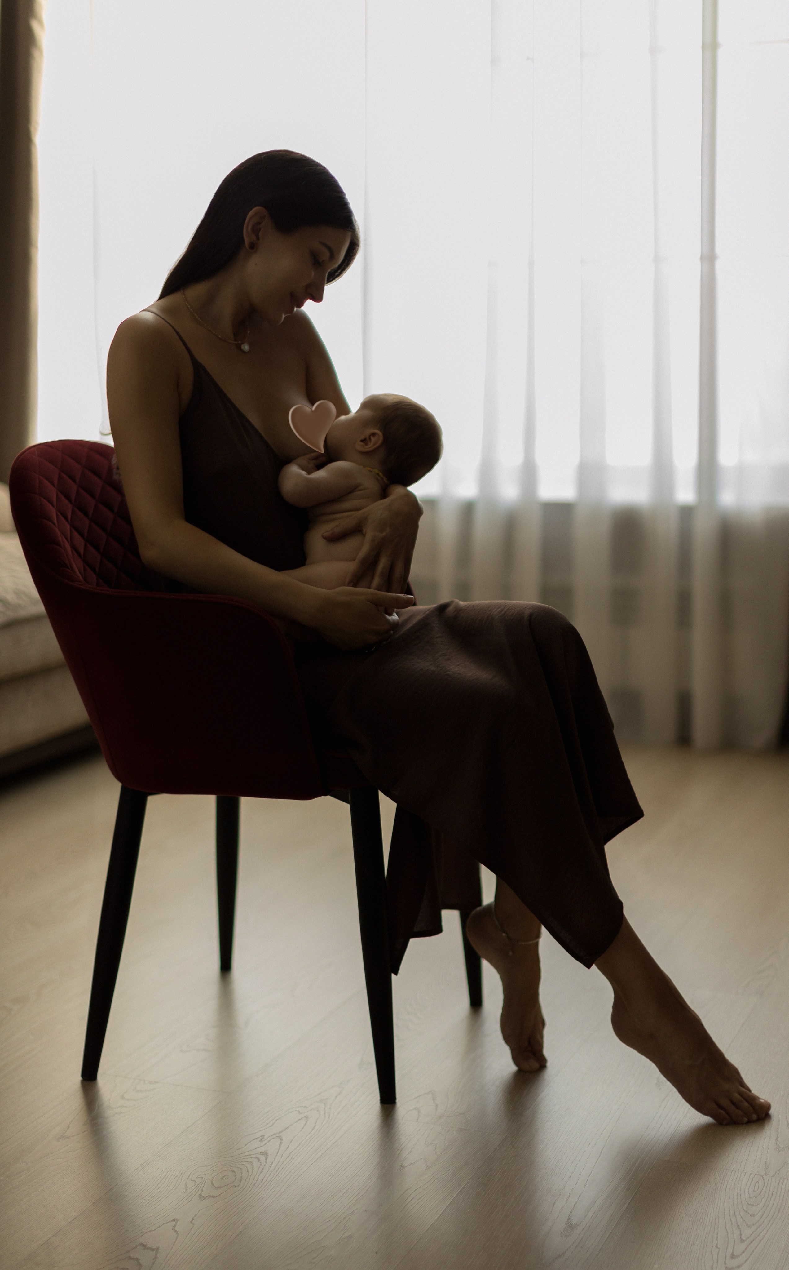 фотосессия новорожденного иваново