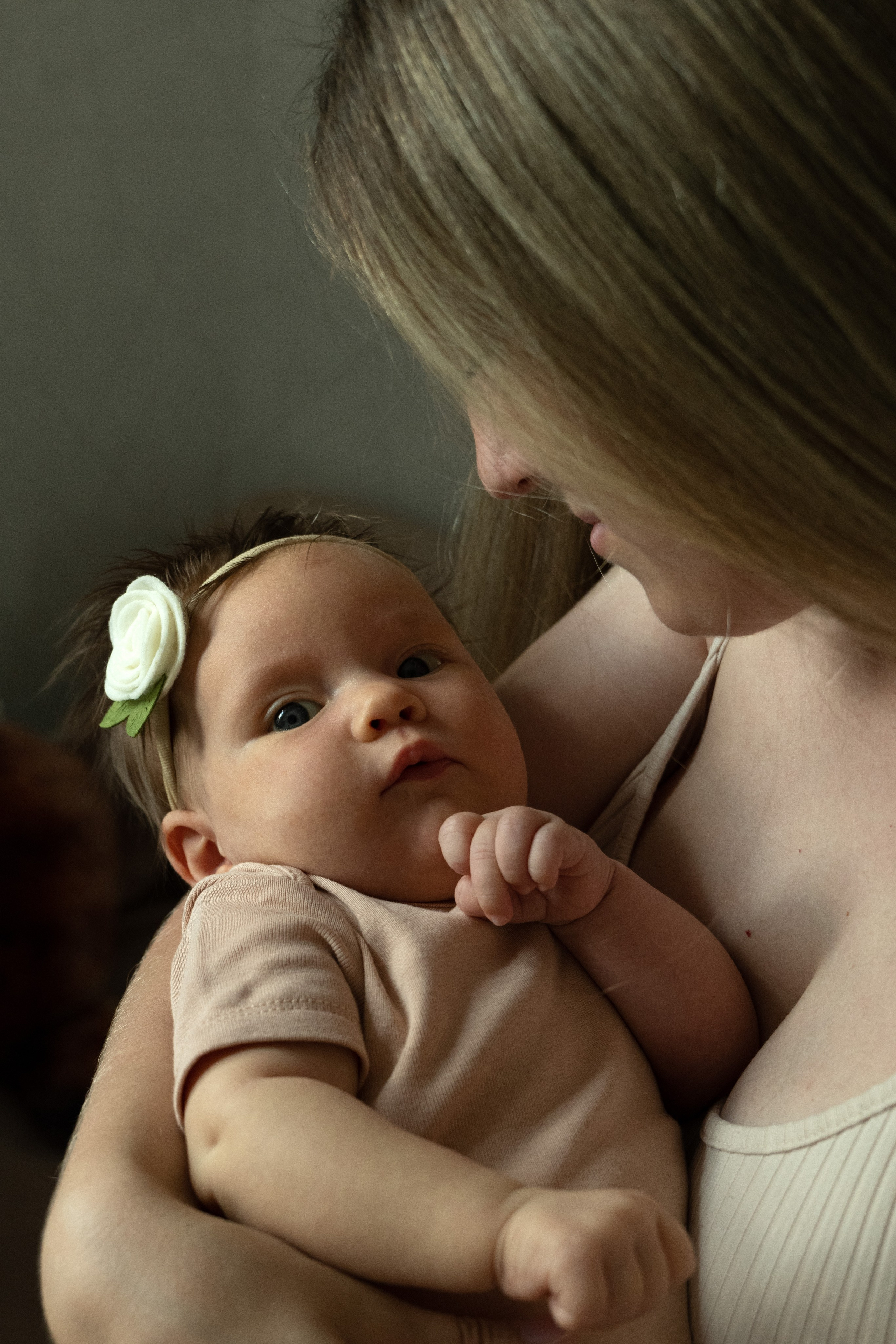 Твой первый месяц. Фотограф видеограф Ольга Василевская