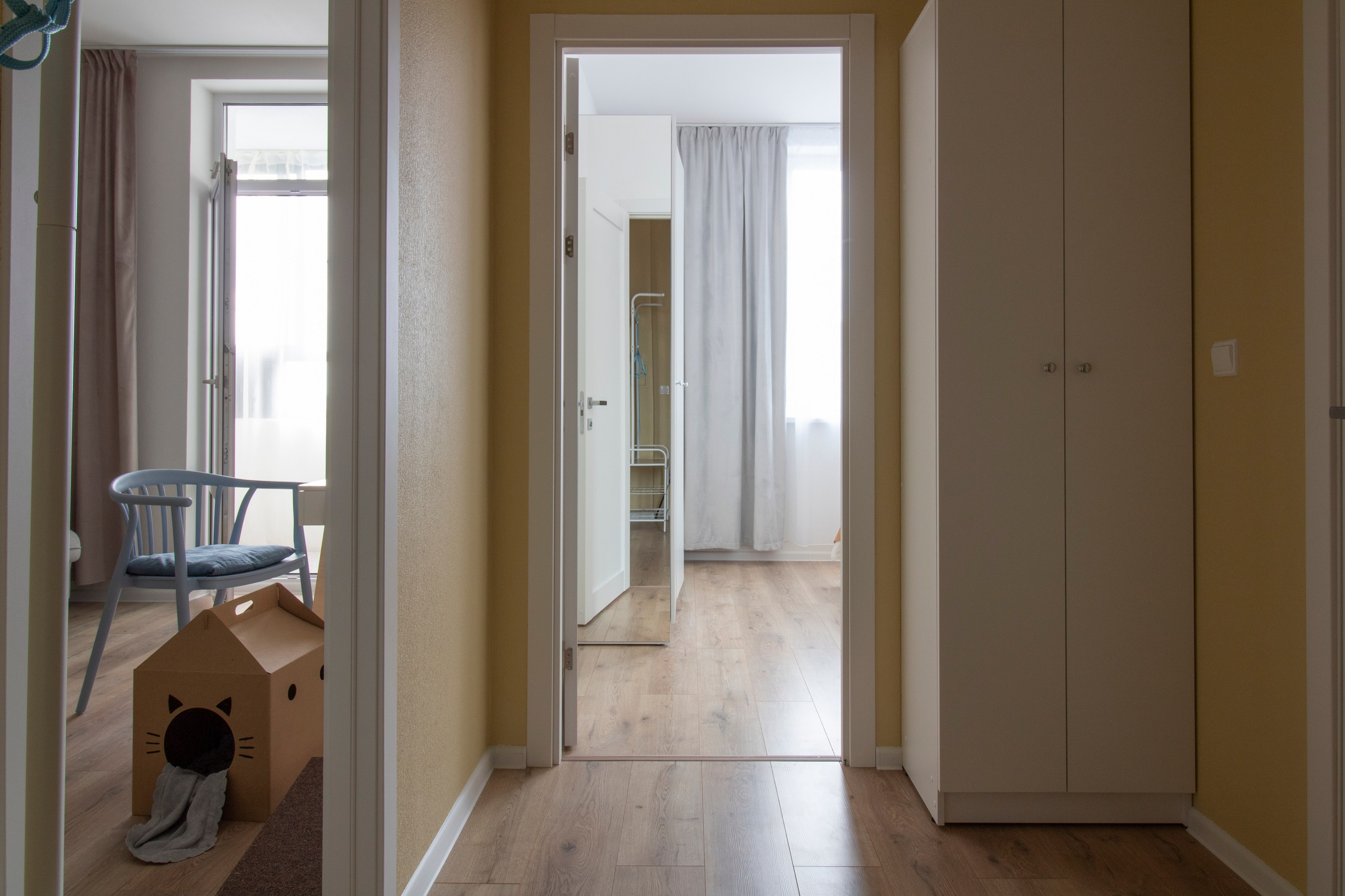 Г. Екатеринбург, ЖК «Современник». Хоумстейджинг и дизайн. Екатеринбург