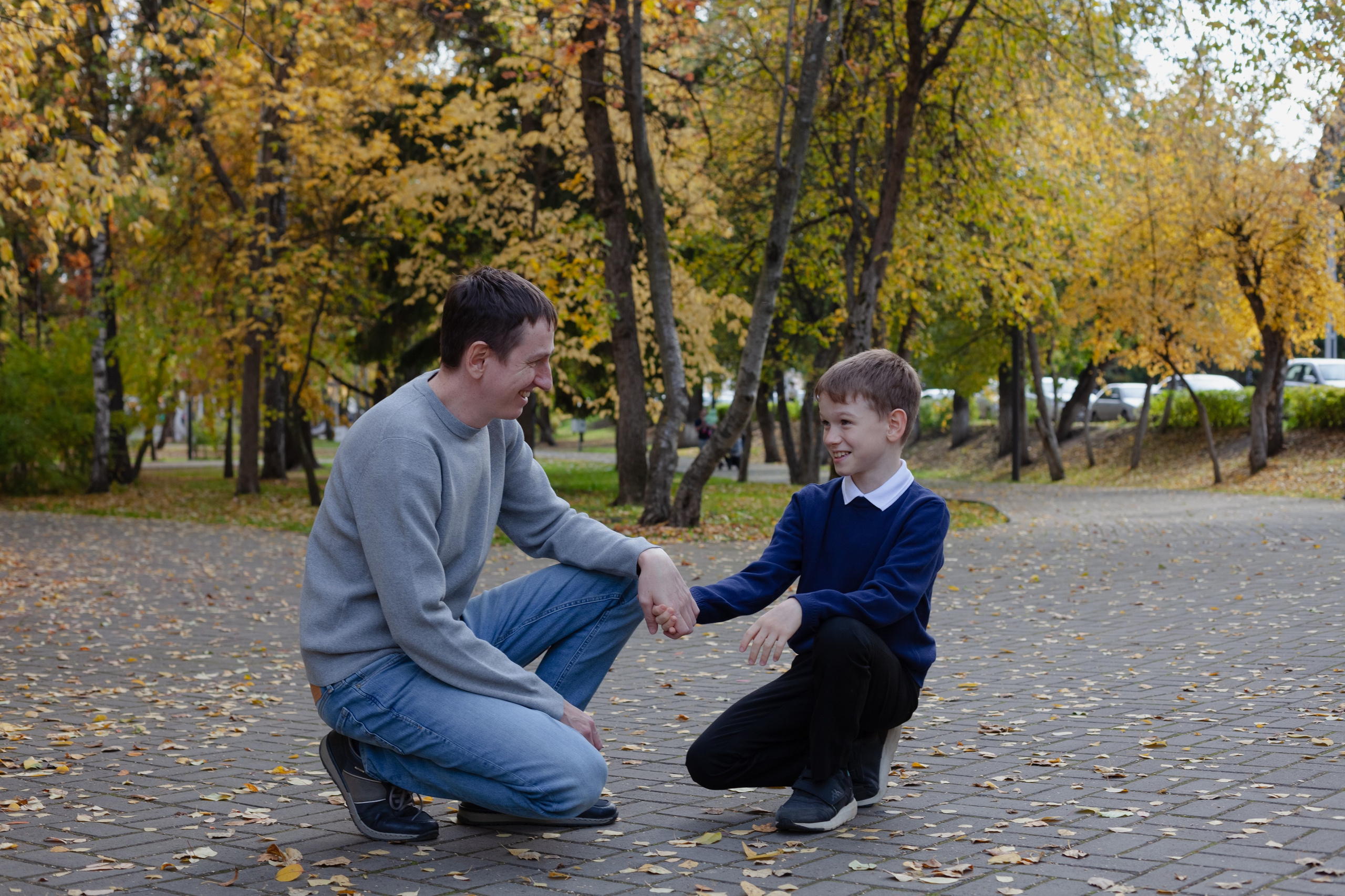 Мадам Осень. Фотограф в Томске Евгения Гуляева