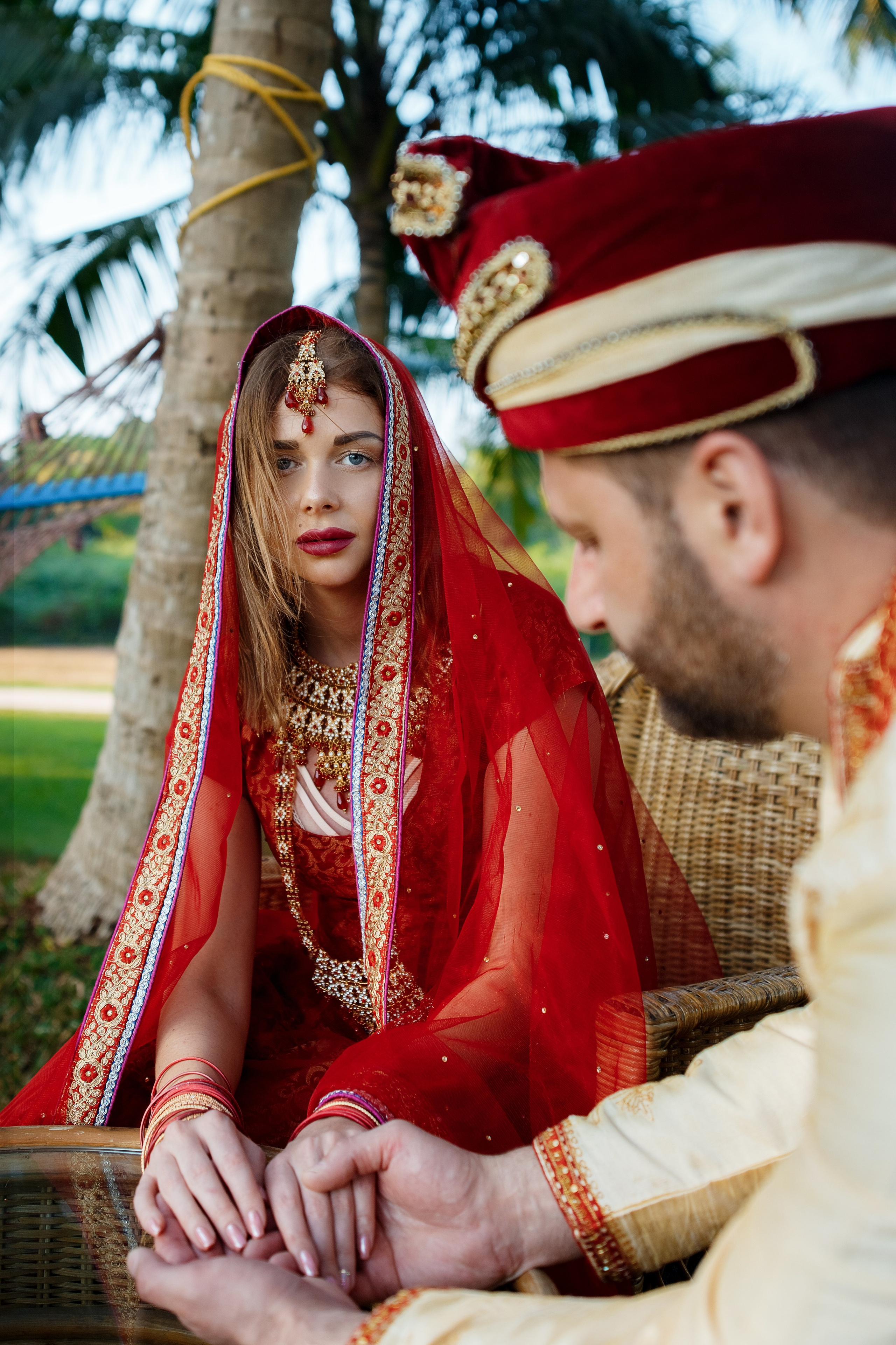 Александр и Наталья