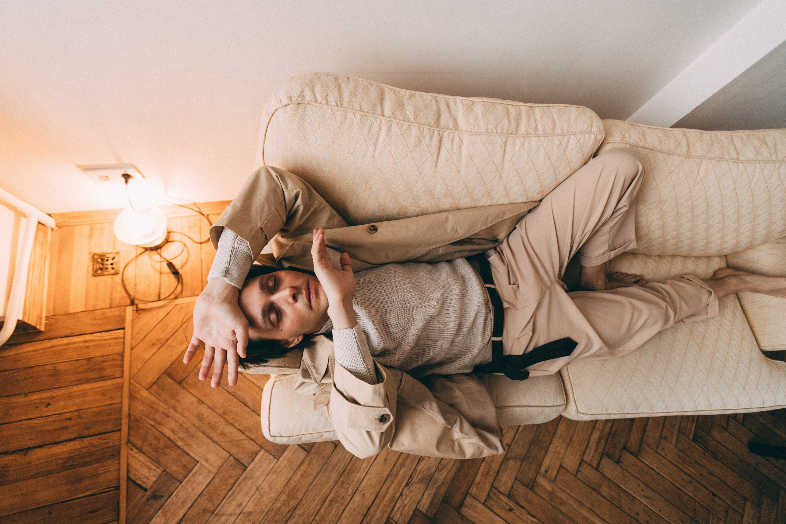 Вадим Дубровин. Главная