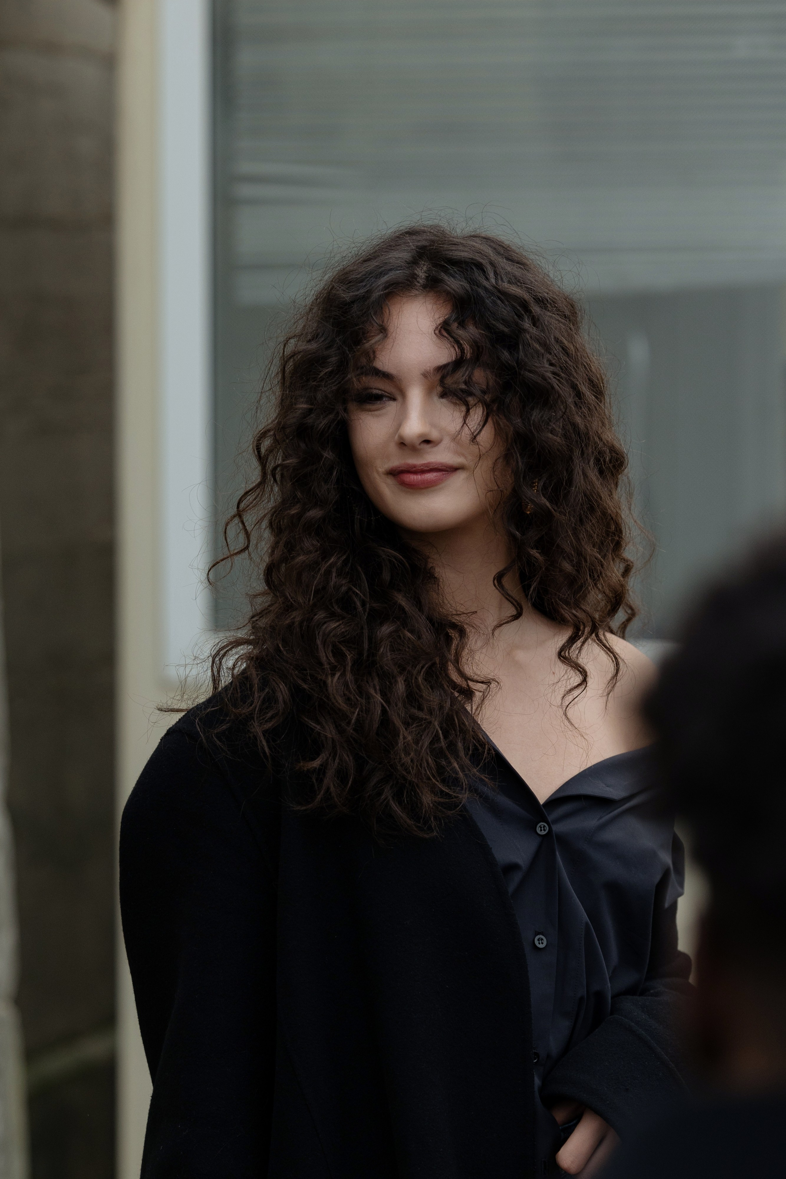 DIOR PFW WOMENSWEAR FALL-WINTER 24/25. Photographer in Milan Ivan Goncharov