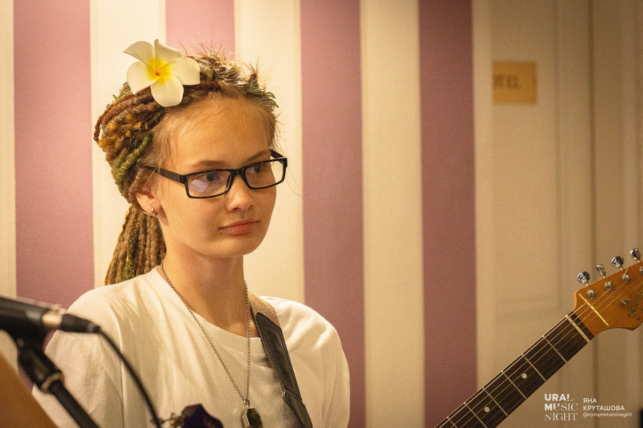 Ural Music Night 2024. Фотограф в Екатеринбурге Яна Круташова